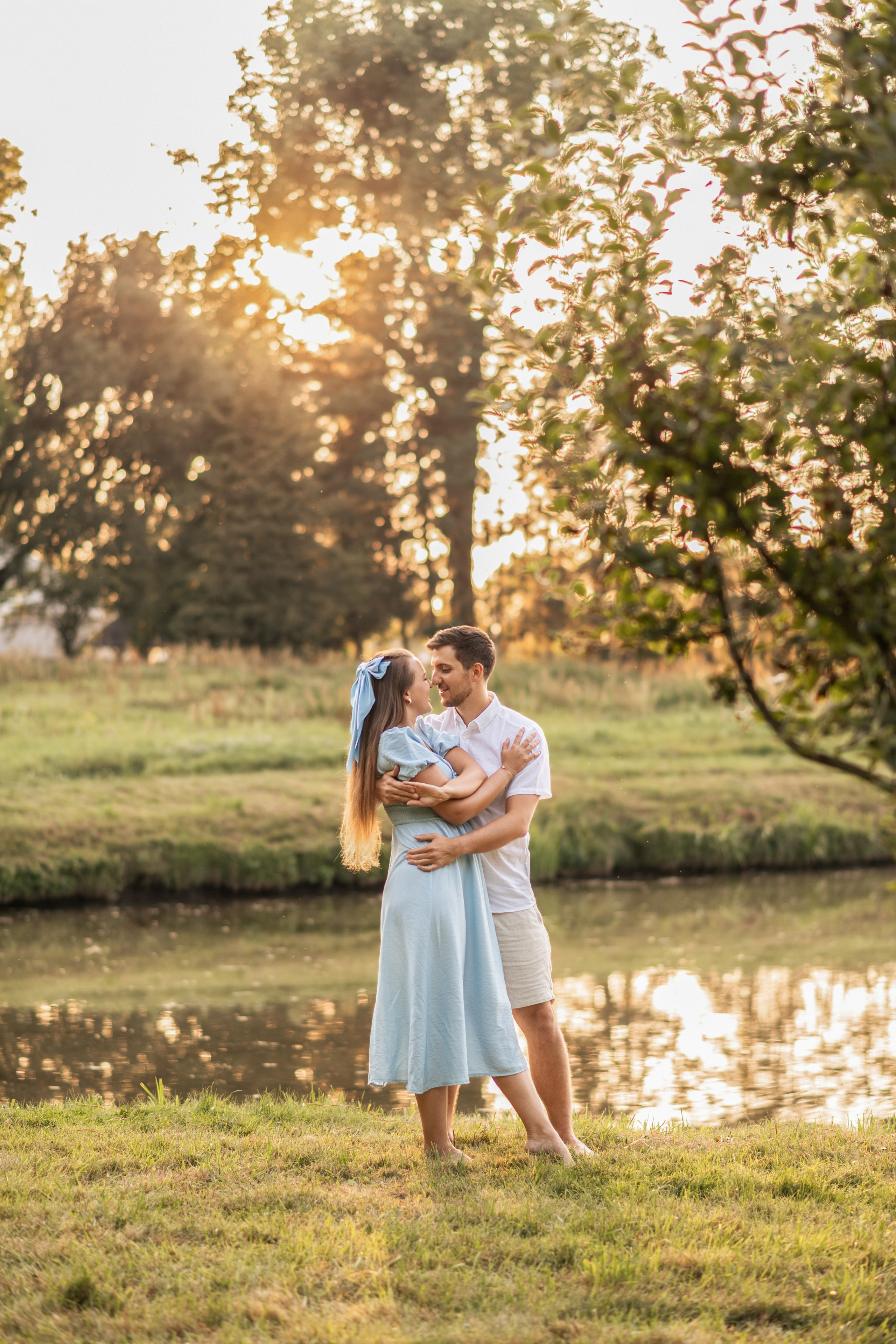 Zuza & Rafał sesja narzeczeńska. VideofotKA.pl