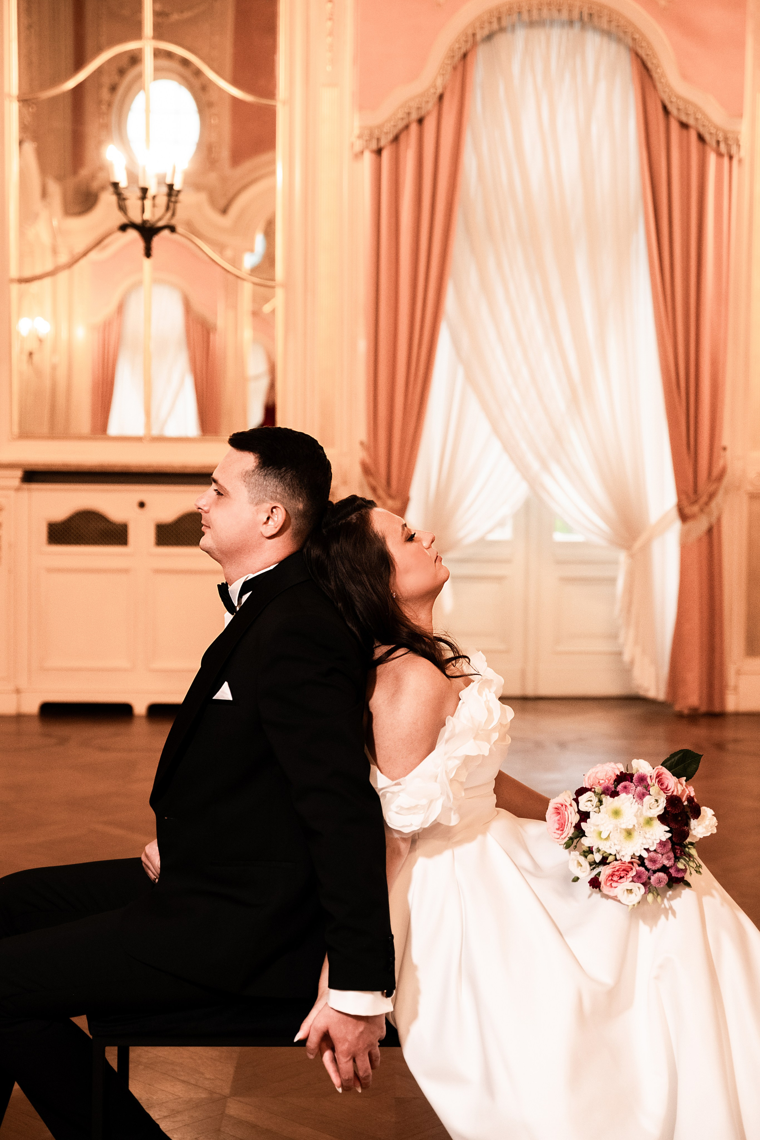 Edyta&Vladyslav sesja poślubna. VideofotKA.pl