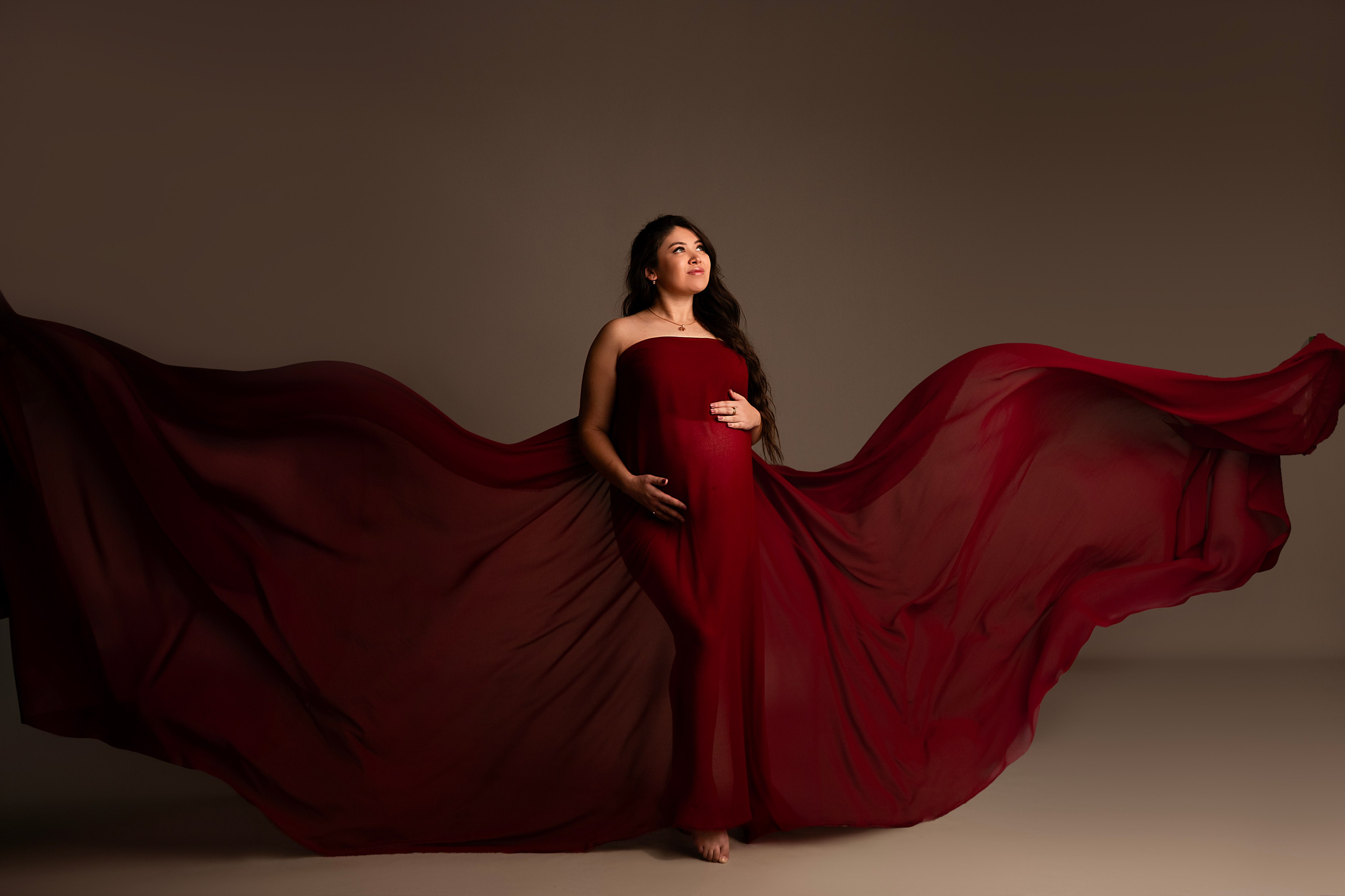 Sesja brzuszkowa. VideofotKA.pl