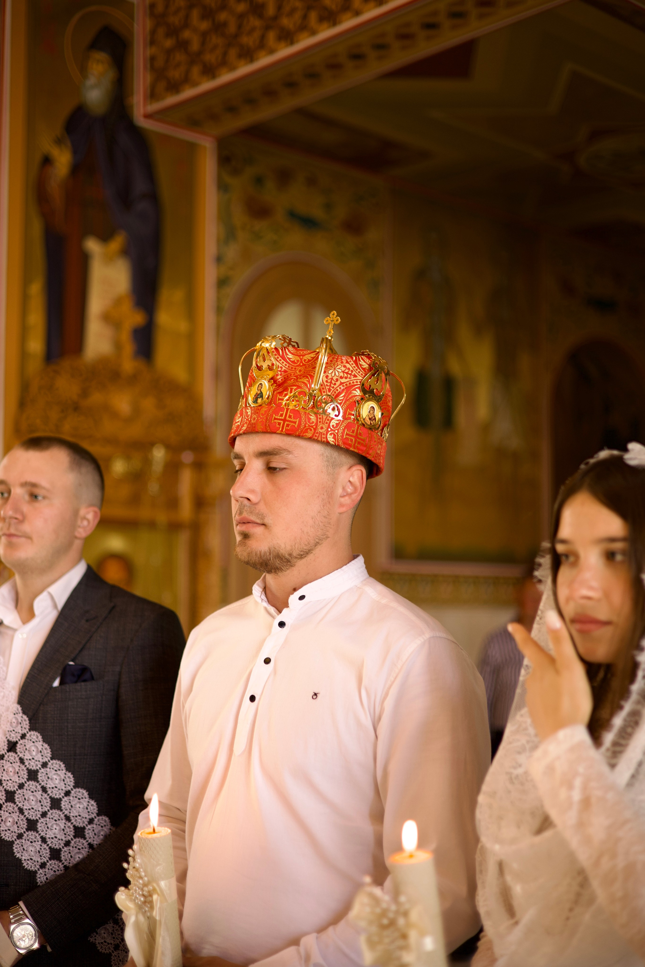 Cununia Religioasă | Silviu & Efimia. Фотограф Lumimi.Art