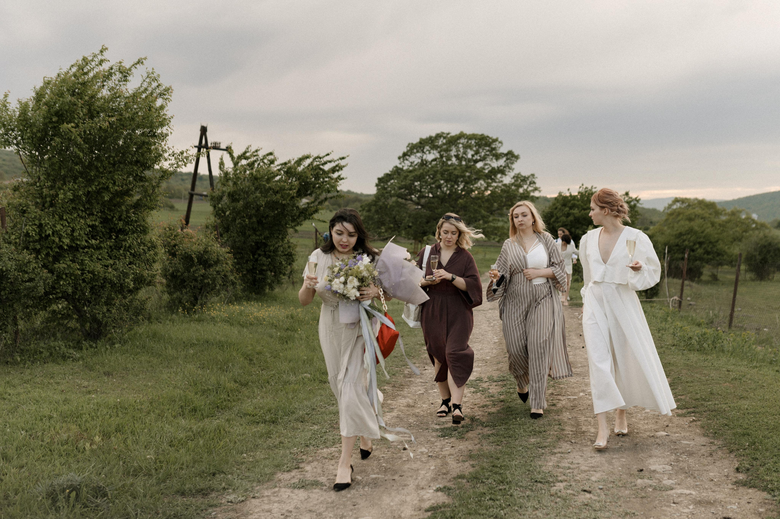 Ksusha and Andrei, Salty Garden. Wedding photographer in Georgia, Tbilisi Arina Krasnikova