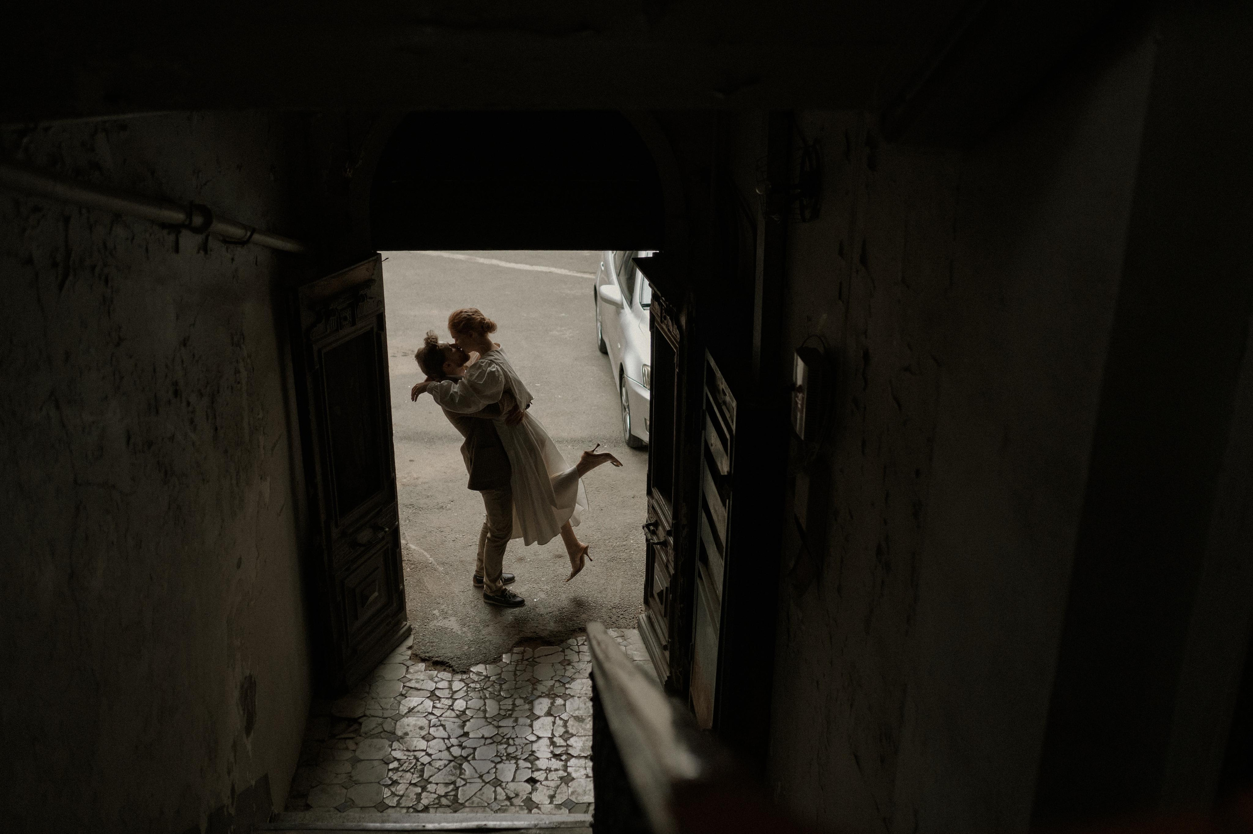 Ksusha and Andrei, Salty Garden. Wedding photographer in Georgia, Tbilisi Arina Krasnikova