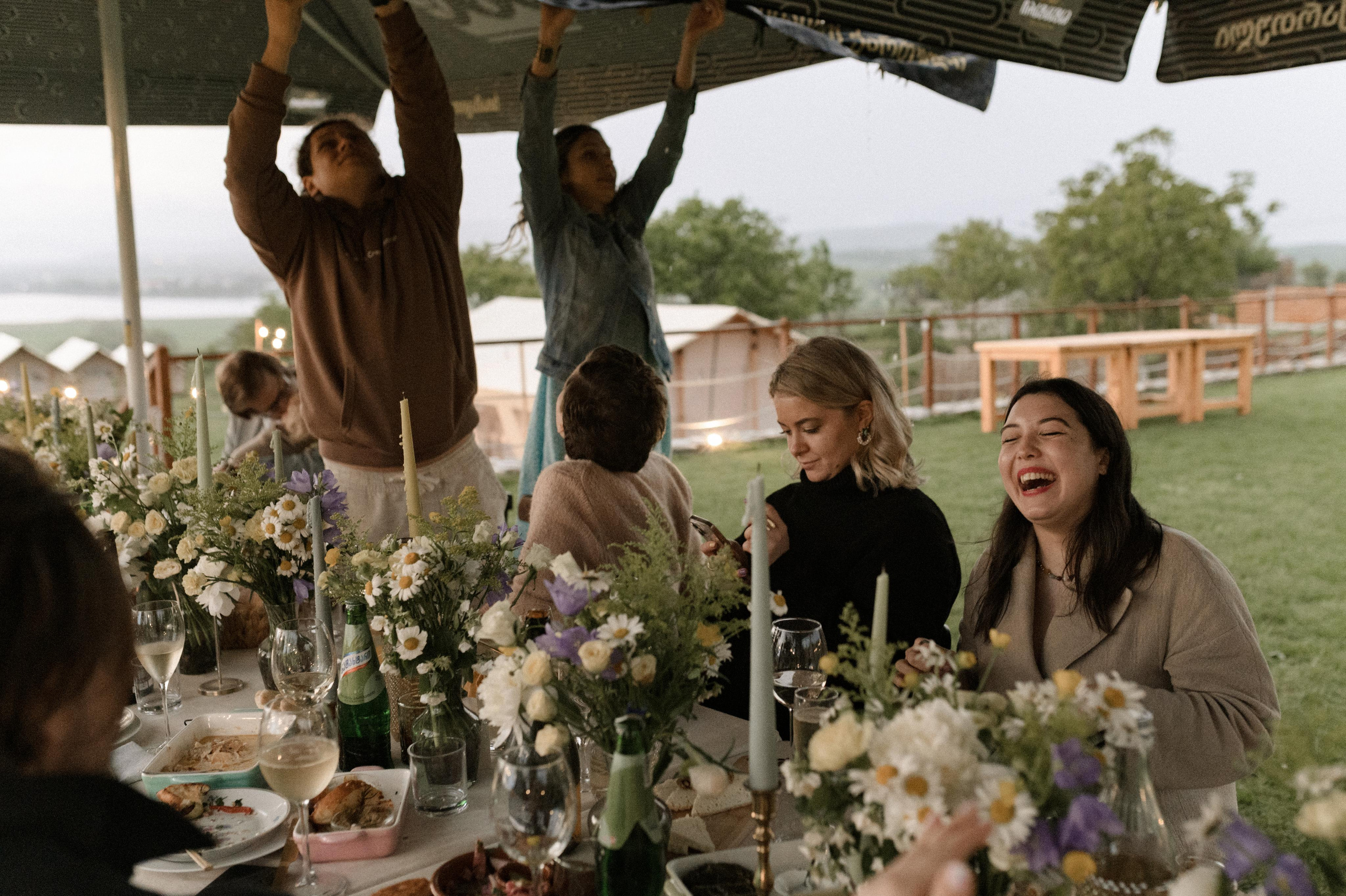 Ksusha and Andrei, Salty Garden. Wedding photographer in Georgia, Tbilisi Arina Krasnikova