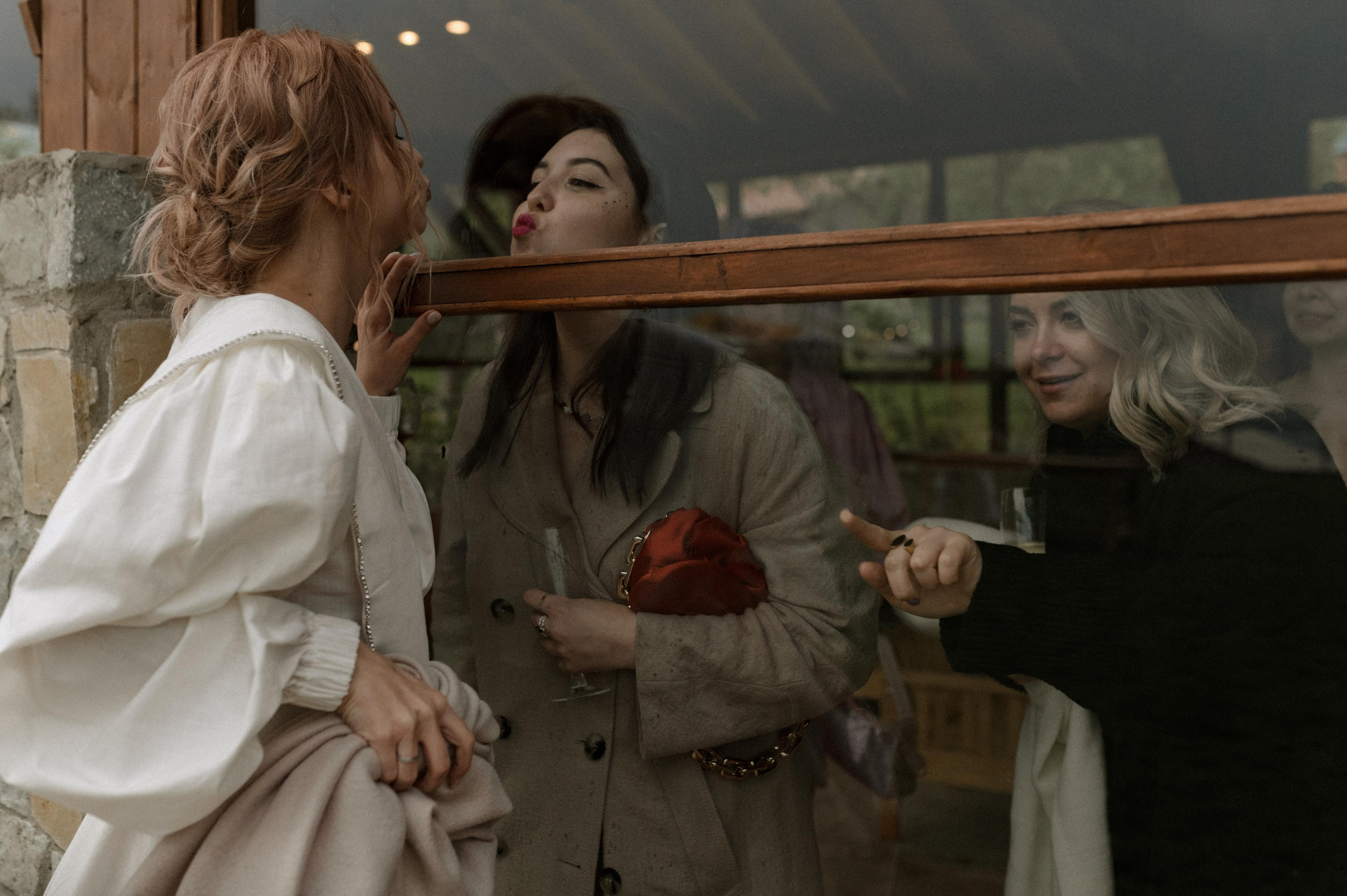 Ksusha and Andrei, Salty Garden. Wedding photographer in Georgia, Tbilisi Arina Krasnikova