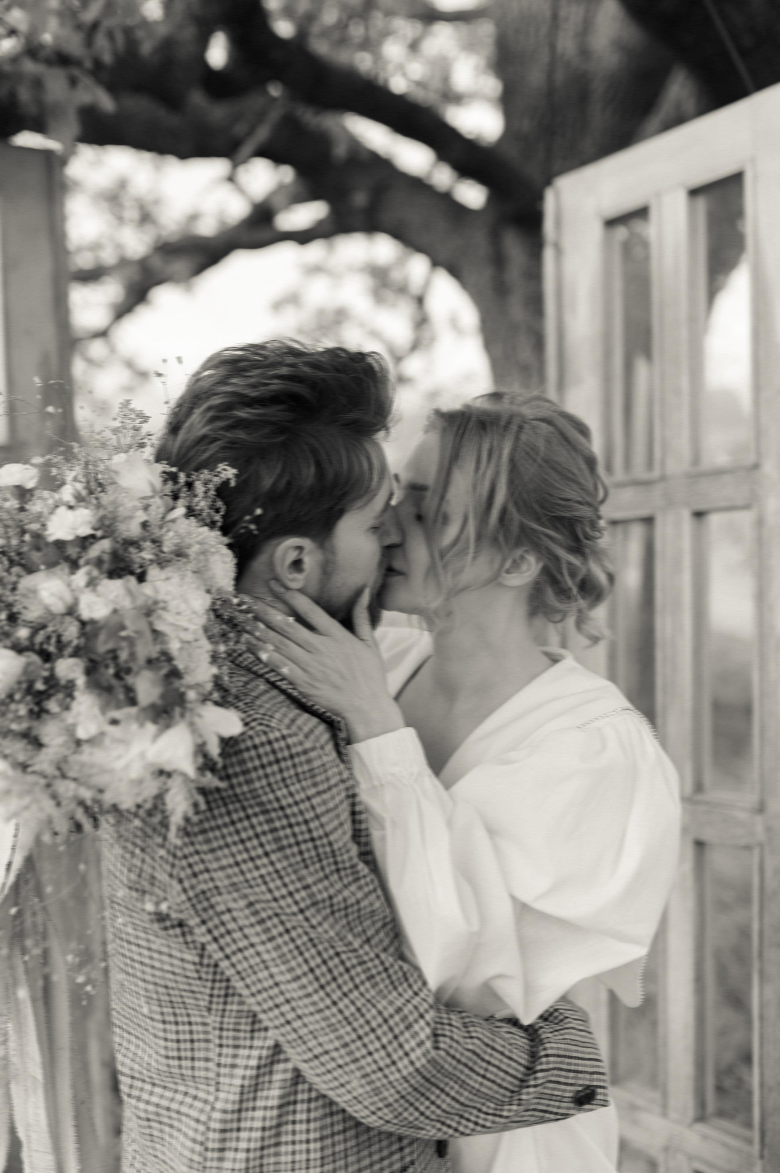 Ksusha and Andrei, Salty Garden. Wedding photographer in Georgia, Tbilisi Arina Krasnikova