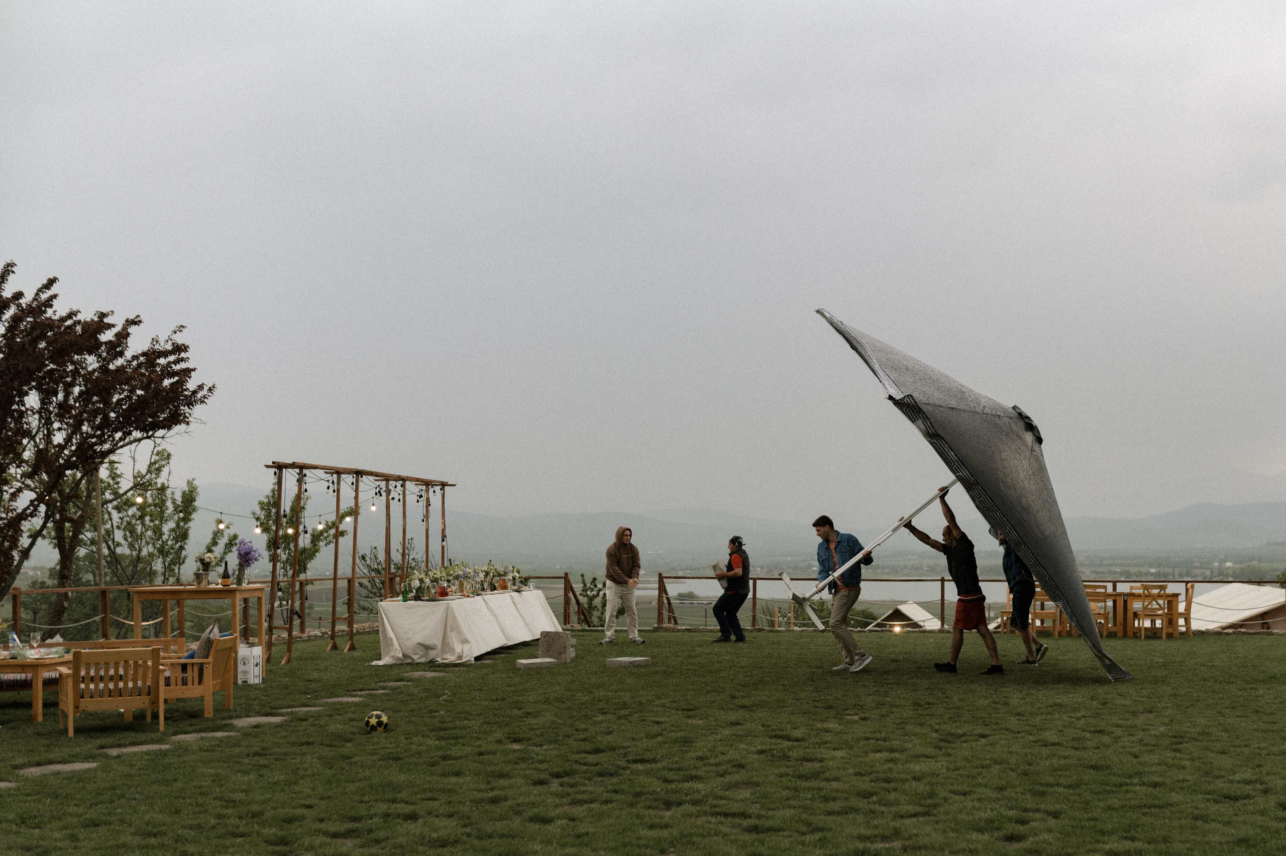 Ksusha and Andrei, Salty Garden. Wedding photographer in Georgia, Tbilisi Arina Krasnikova