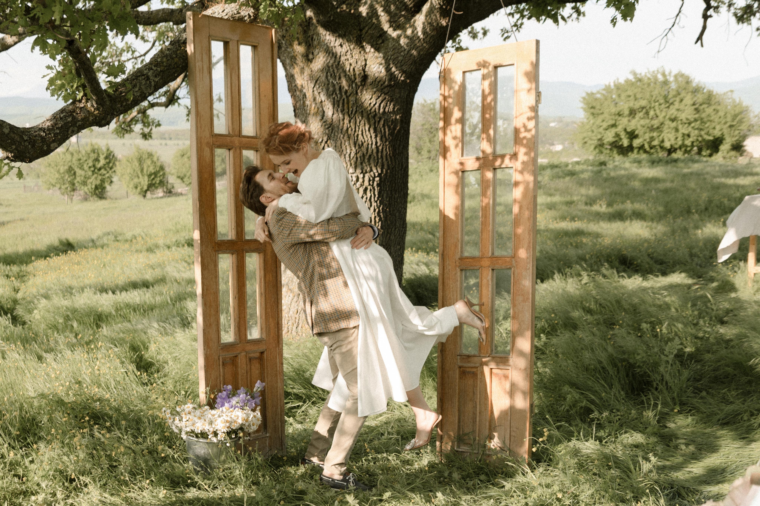 Ksusha and Andrei, Salty Garden. Wedding photographer in Georgia, Tbilisi Arina Krasnikova