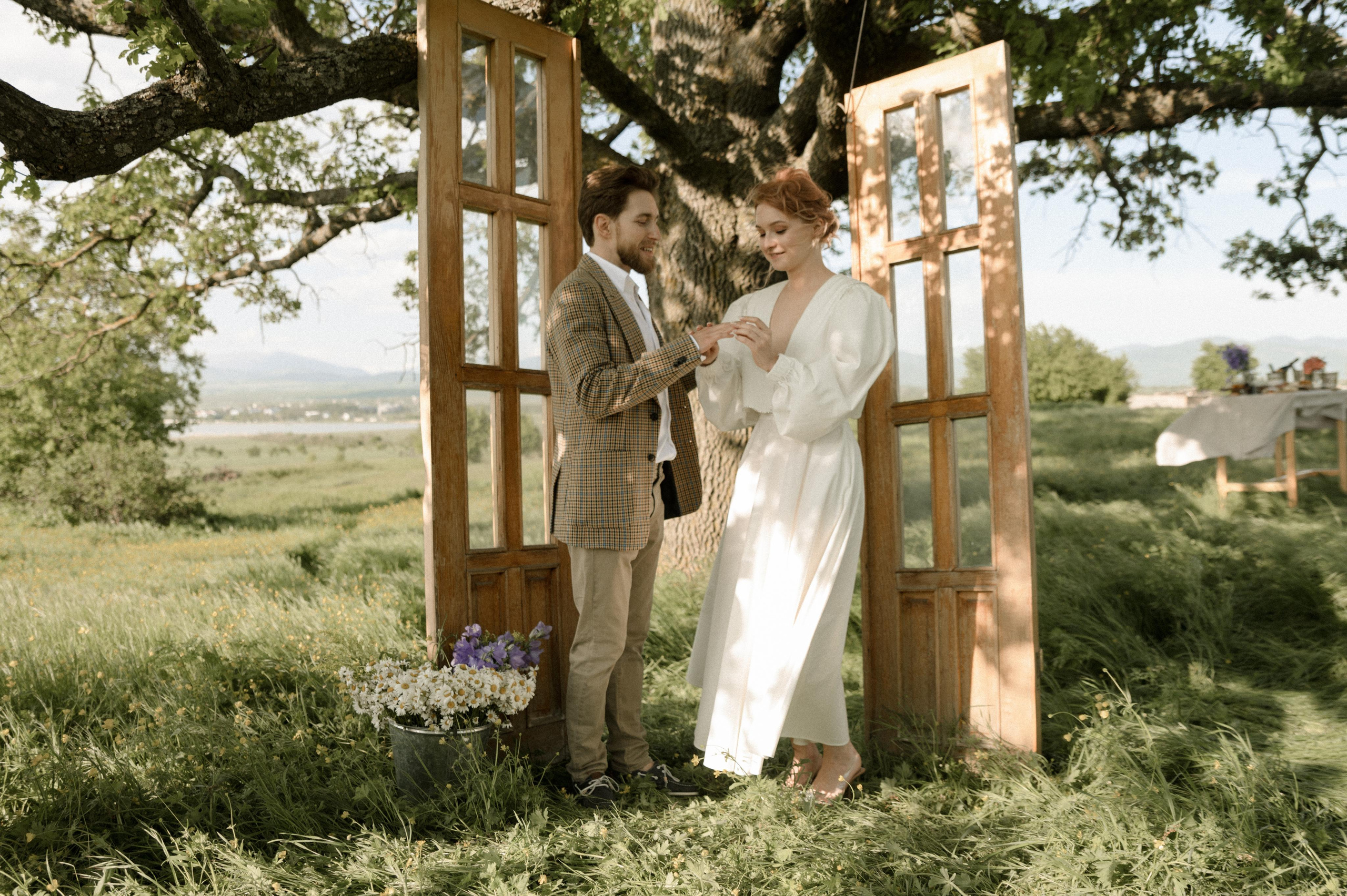 Ksusha and Andrei, Salty Garden. Wedding photographer in Georgia, Tbilisi Arina Krasnikova