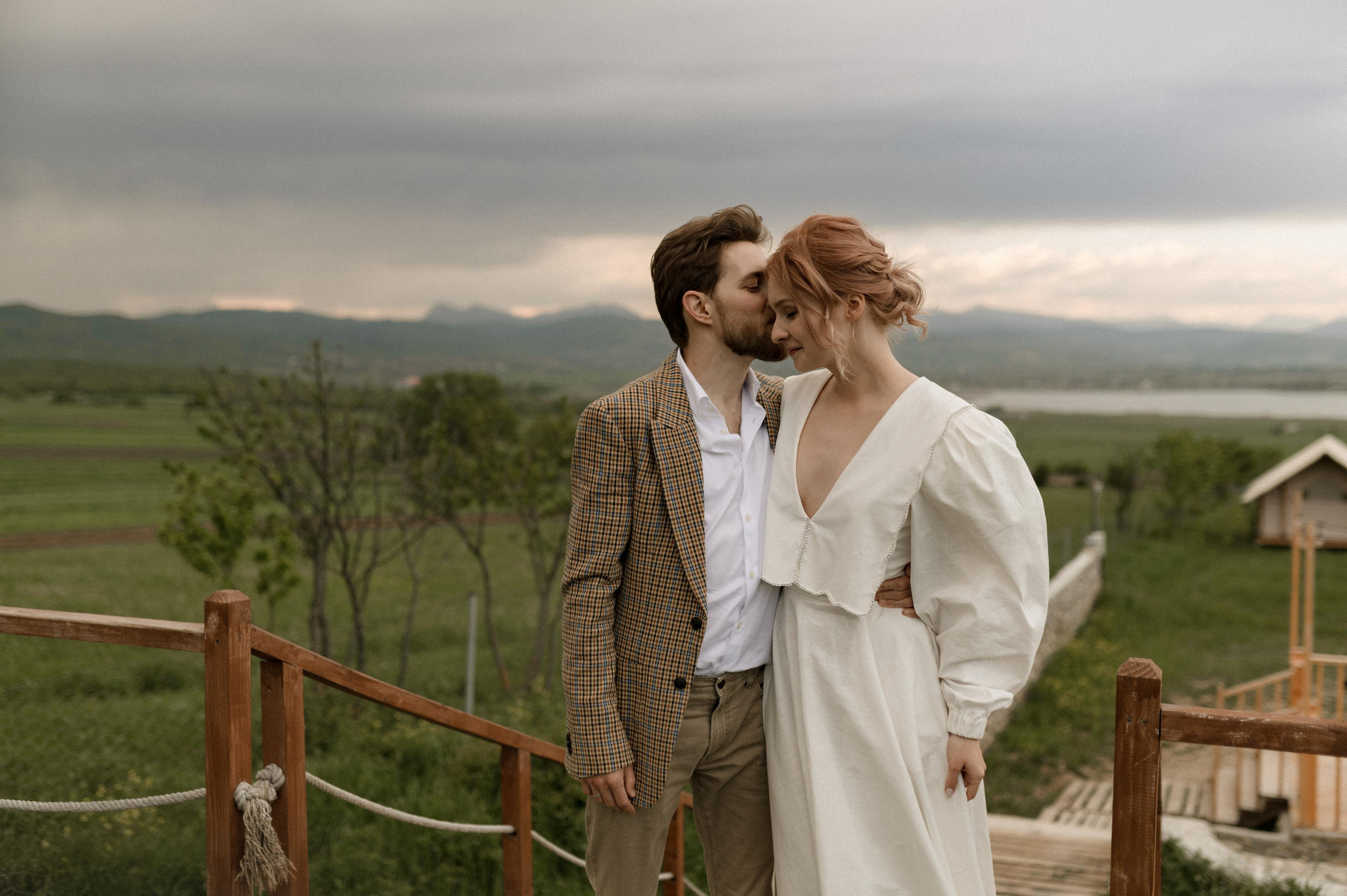 Ksusha and Andrei, Salty Garden. Wedding photographer in Georgia, Tbilisi Arina Krasnikova