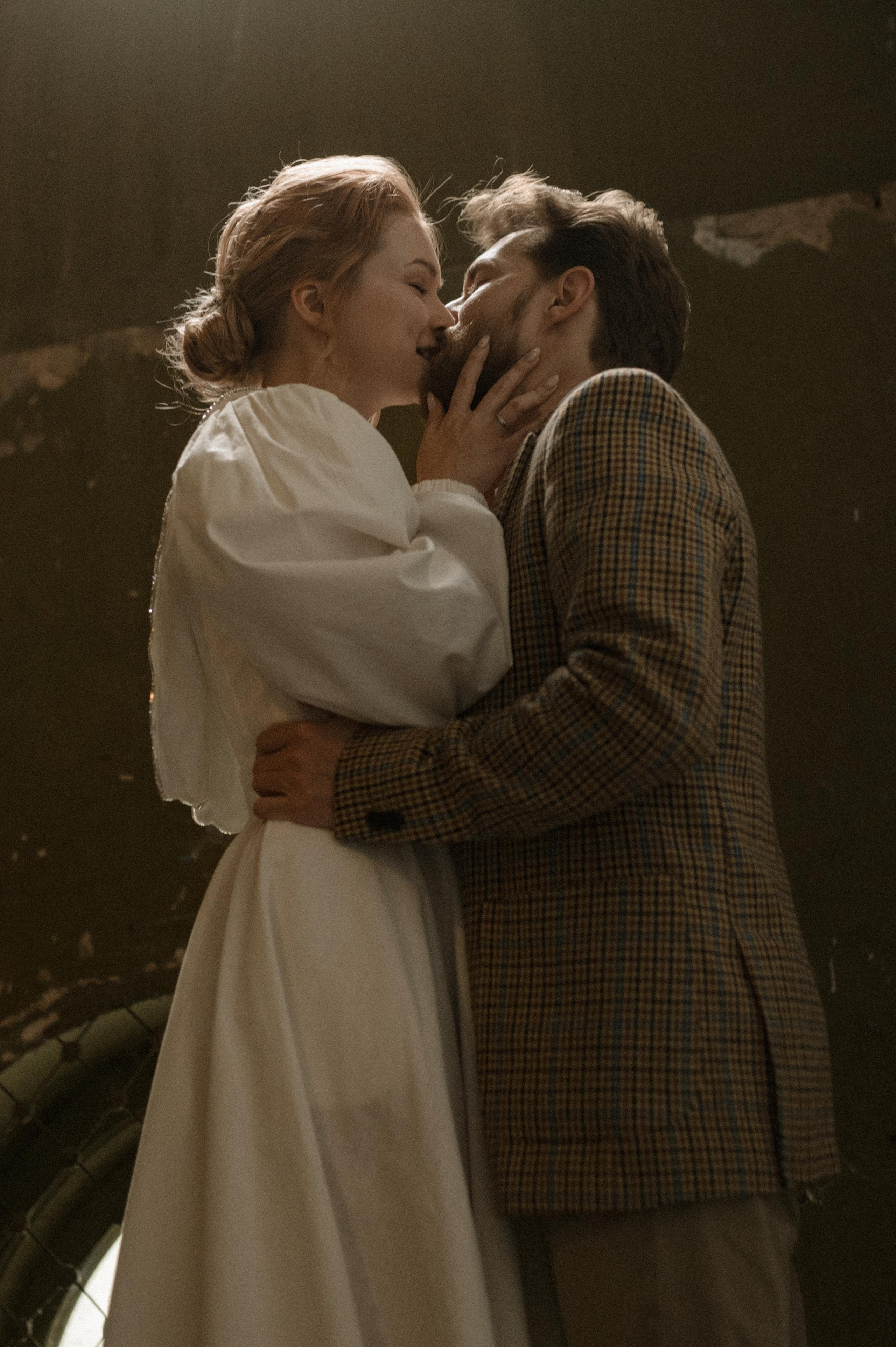 Ksusha and Andrei, Salty Garden. Wedding photographer in Georgia, Tbilisi Arina Krasnikova