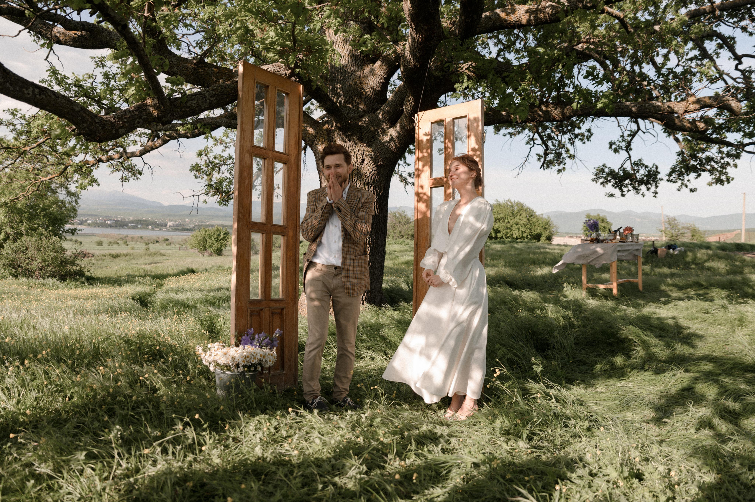 Ksusha and Andrei, Salty Garden. Wedding photographer in Georgia, Tbilisi Arina Krasnikova