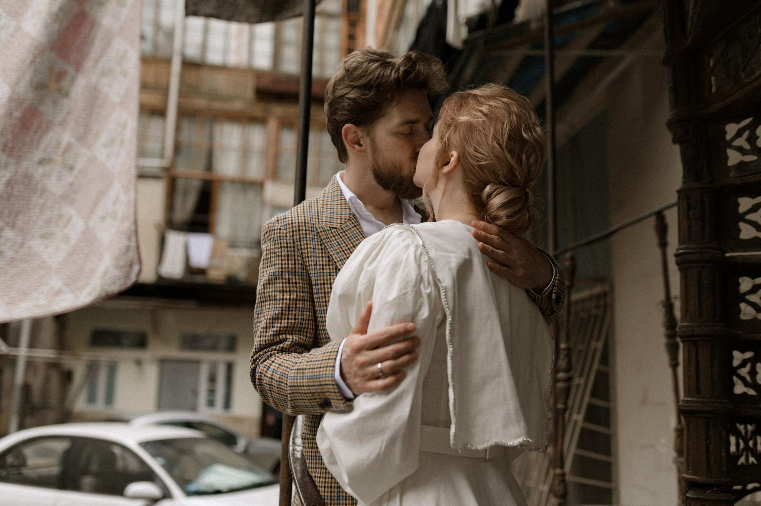 Ksusha and Andrei, Salty Garden. Wedding photographer in Georgia, Tbilisi Arina Krasnikova