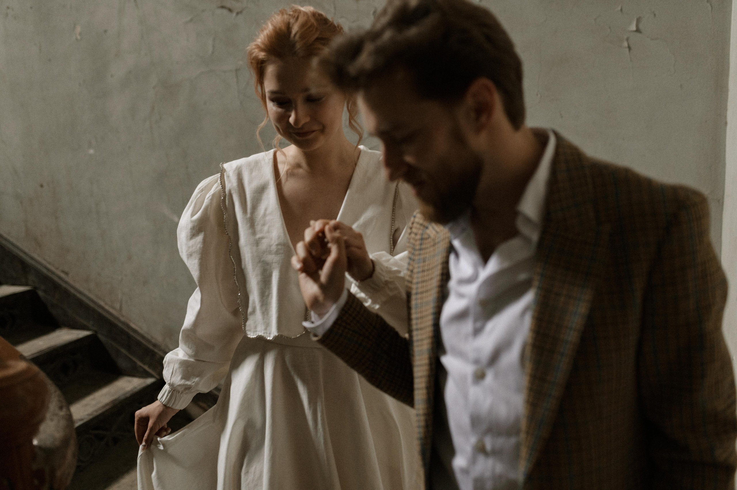 Ksusha and Andrei, Salty Garden. Wedding photographer in Georgia, Tbilisi Arina Krasnikova