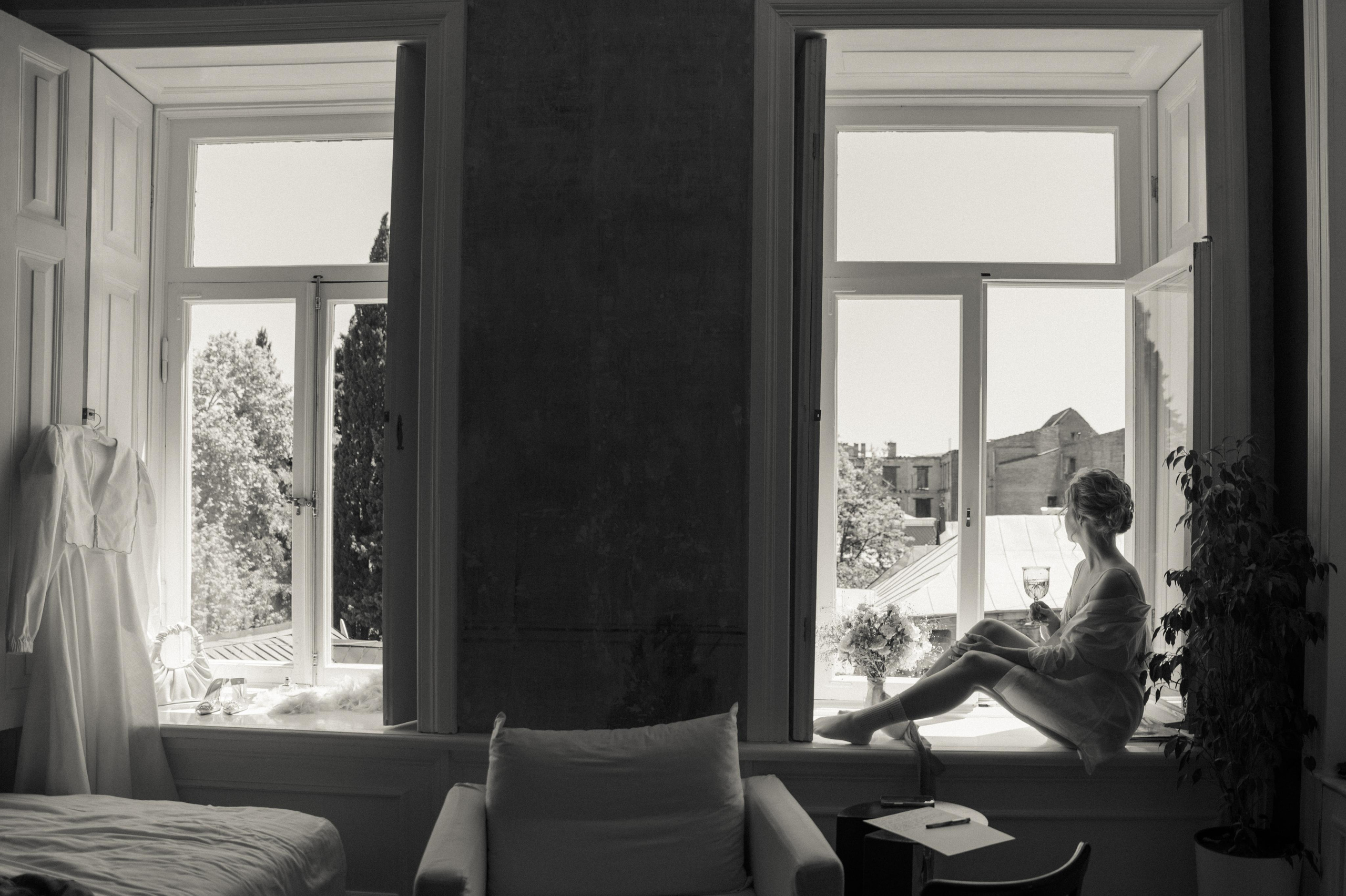 Ksusha and Andrei, Salty Garden. Wedding photographer in Georgia, Tbilisi Arina Krasnikova