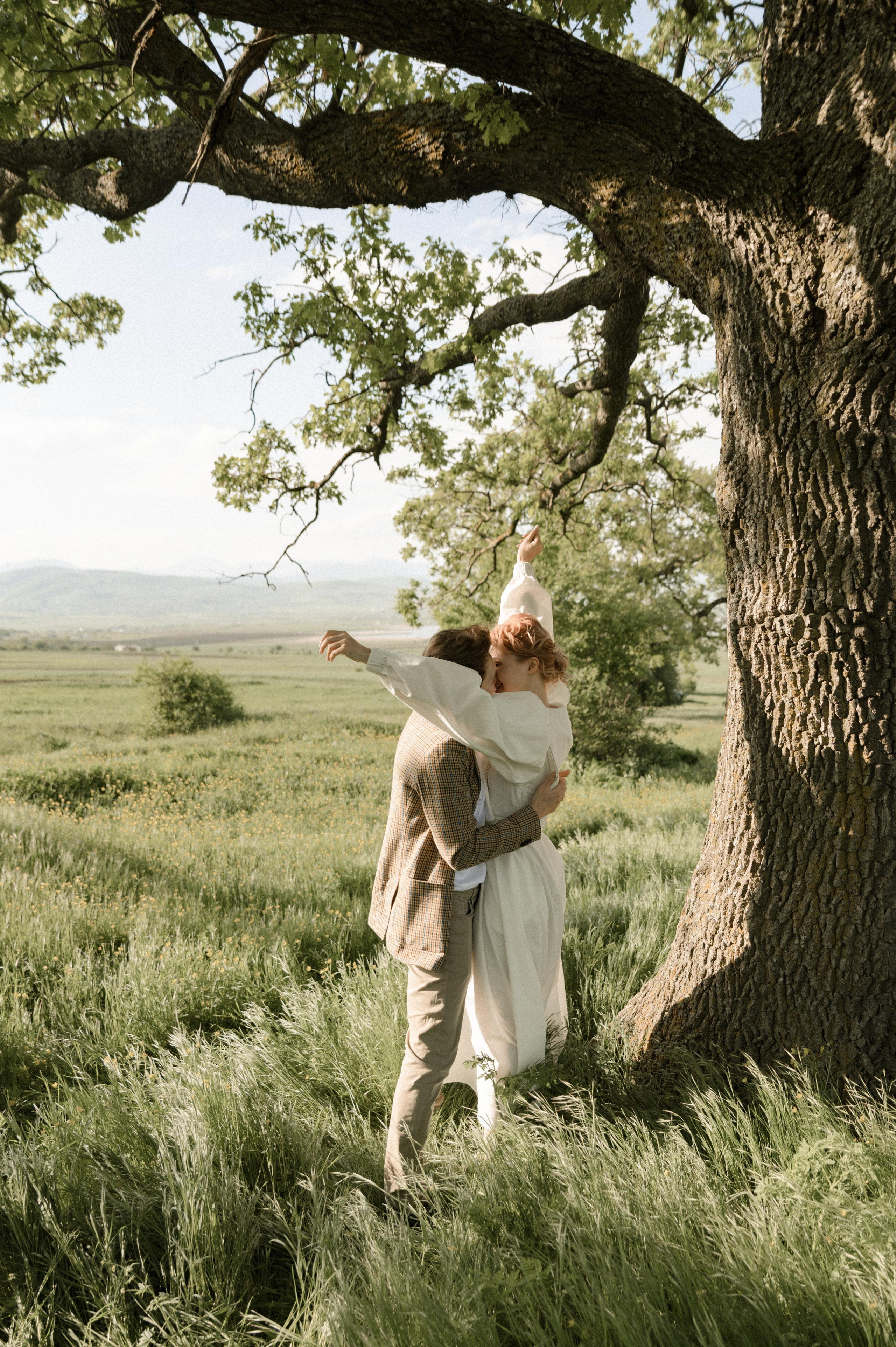 Ksusha and Andrei, Salty Garden. Wedding photographer in Georgia, Tbilisi Arina Krasnikova
