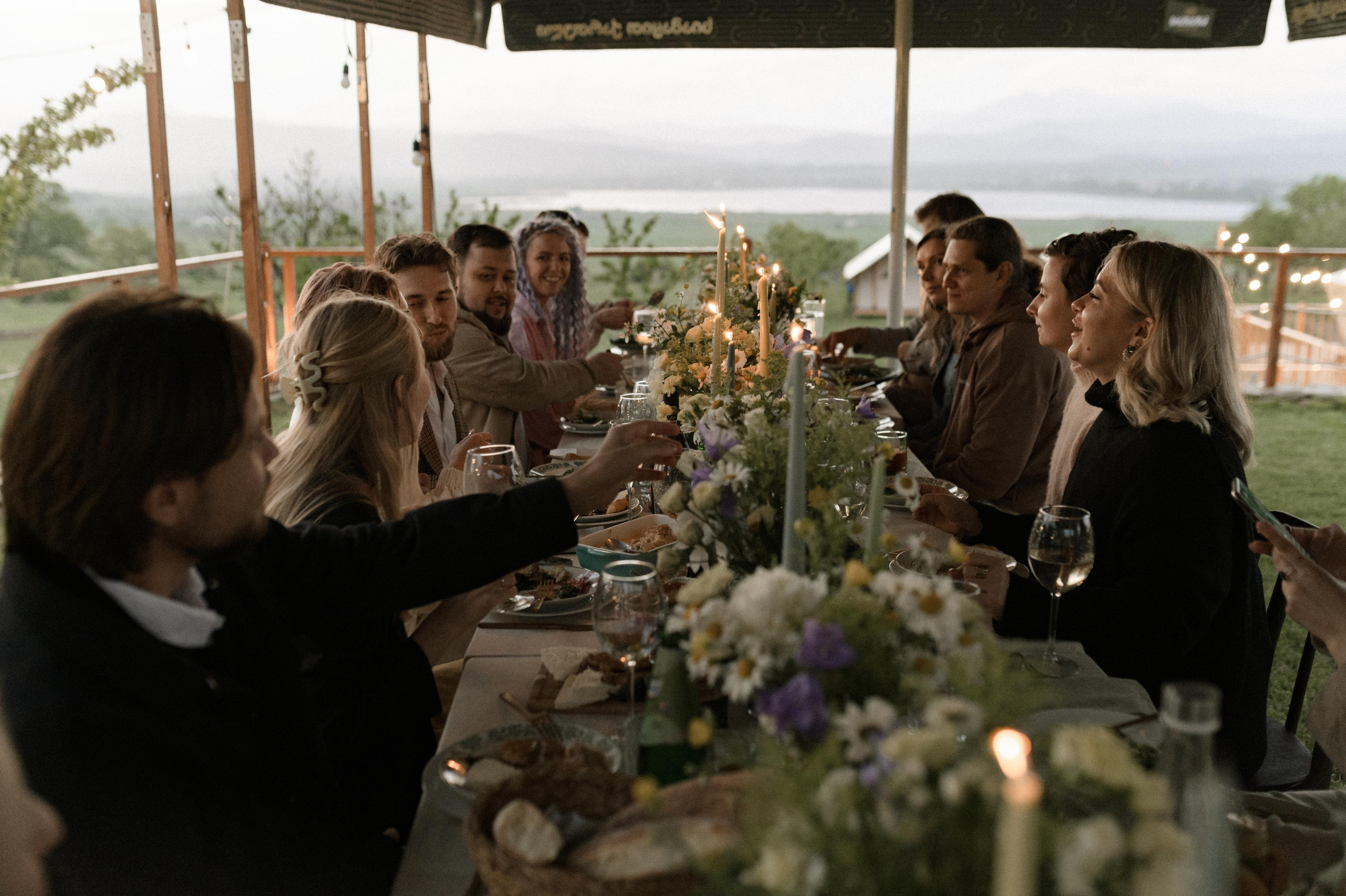 Ksusha and Andrei, Salty Garden. Wedding photographer in Georgia, Tbilisi Arina Krasnikova