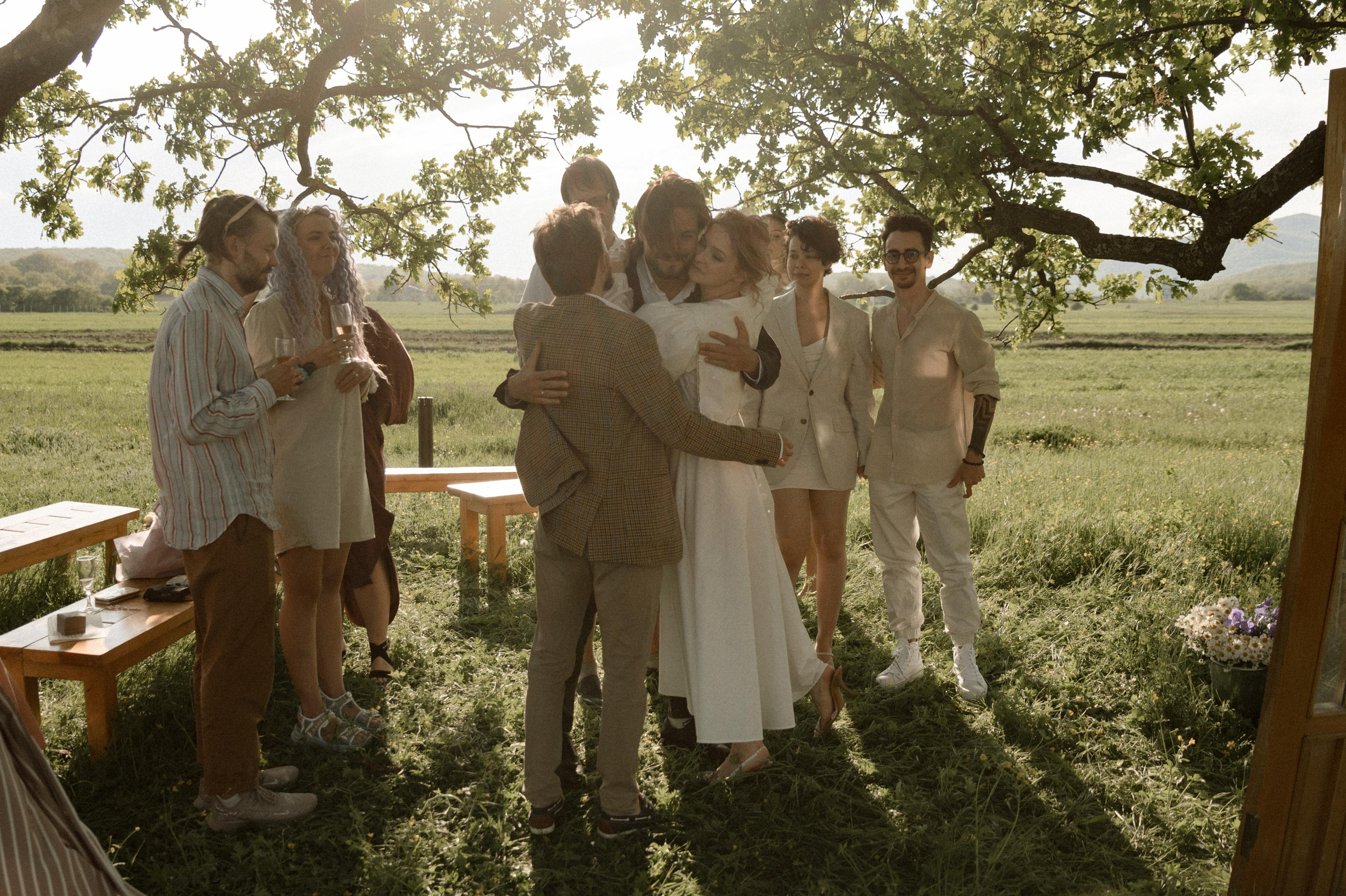 Ksusha and Andrei, Salty Garden. Wedding photographer in Georgia, Tbilisi Arina Krasnikova