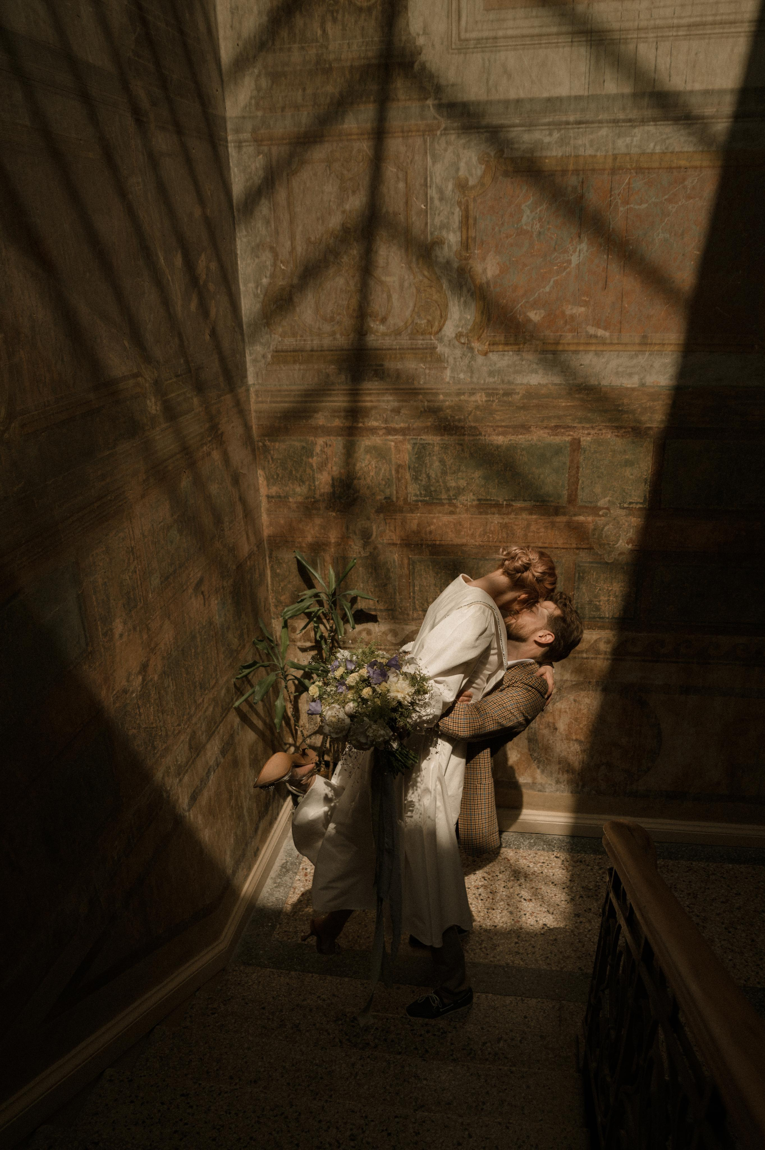 Ksusha and Andrei, Salty Garden. Wedding photographer in Georgia, Tbilisi Arina Krasnikova