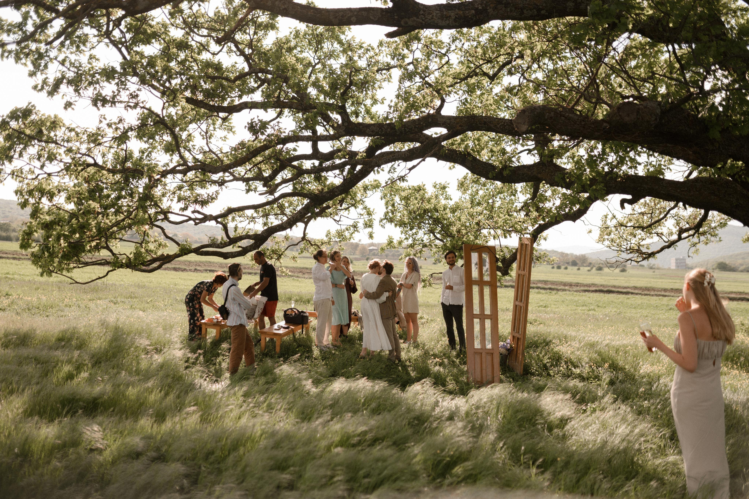 Ksusha and Andrei, Salty Garden. Wedding photographer in Georgia, Tbilisi Arina Krasnikova
