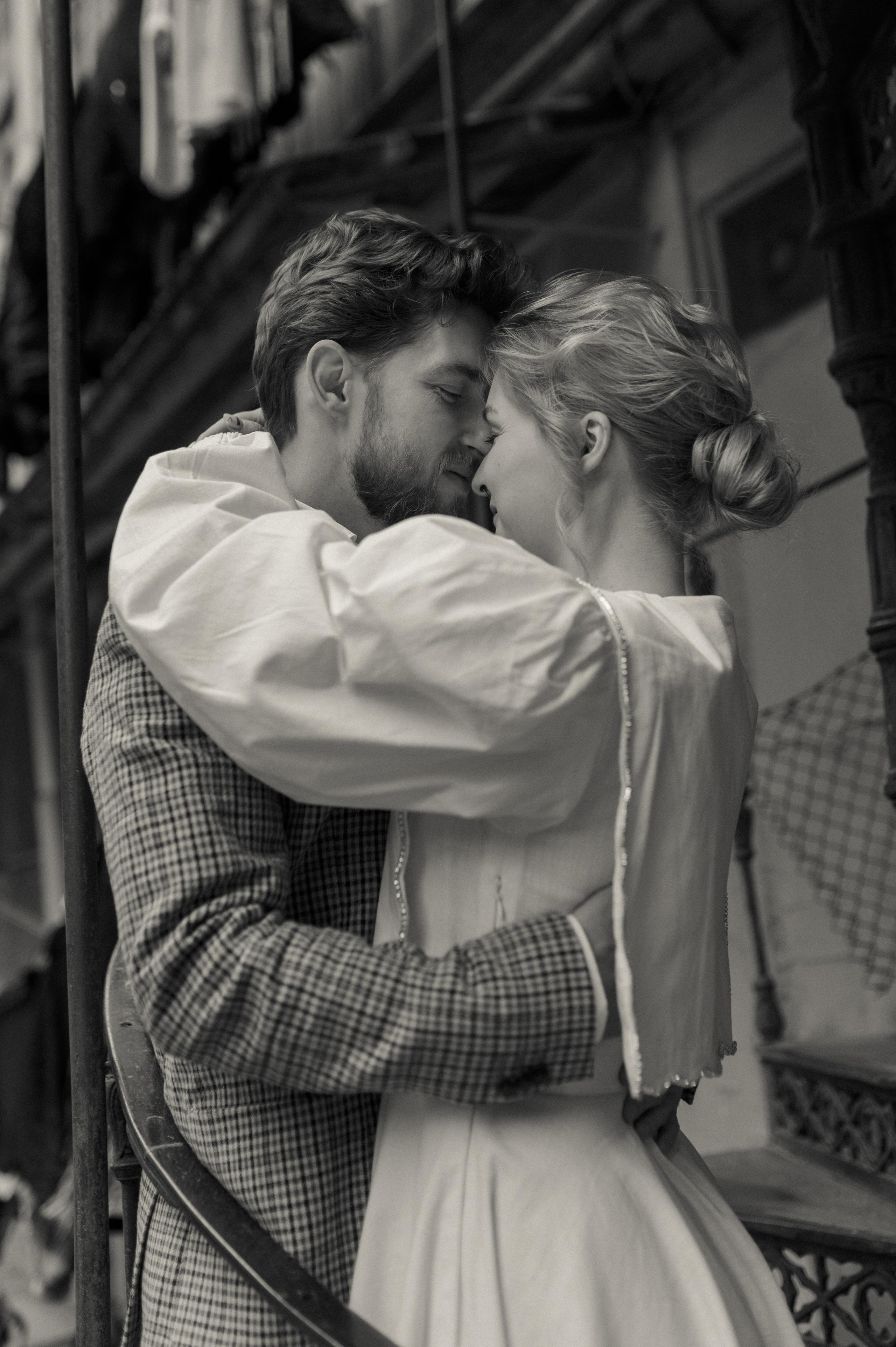 Ksusha and Andrei, Salty Garden. Wedding photographer in Georgia, Tbilisi Arina Krasnikova