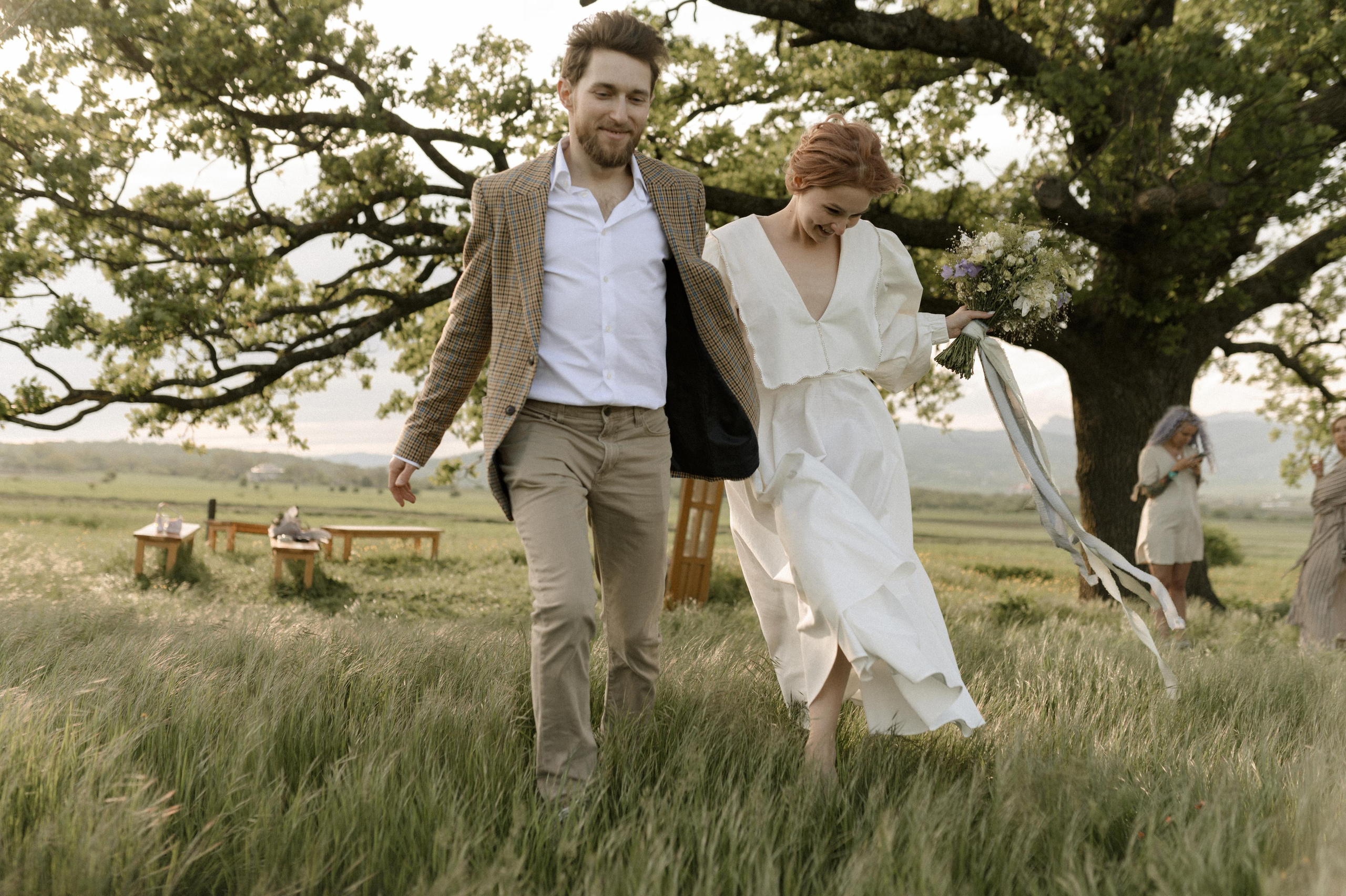 Ksusha and Andrei, Salty Garden. Wedding photographer in Georgia, Tbilisi Arina Krasnikova