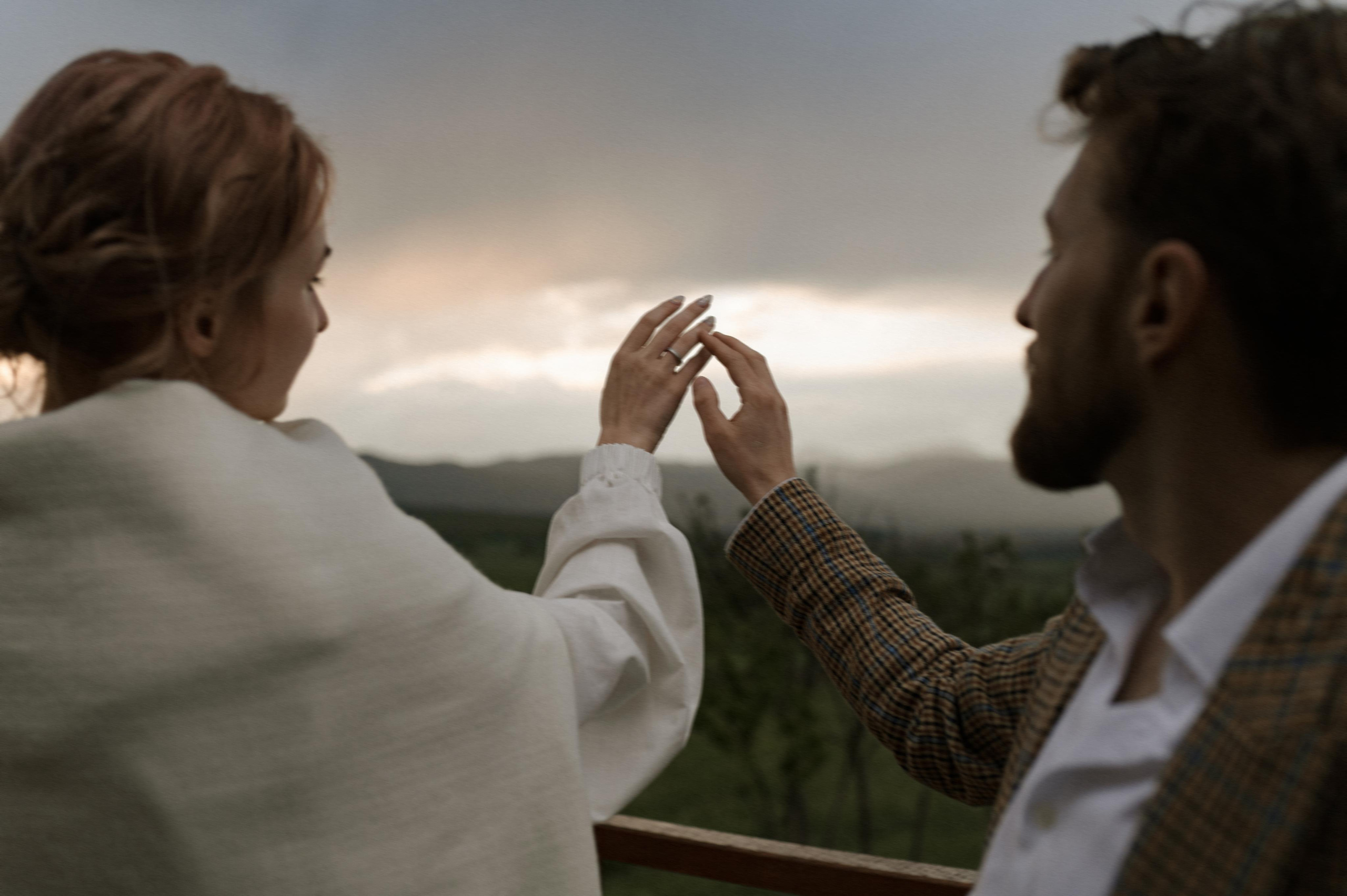 Ksusha and Andrei, Salty Garden. Wedding photographer in Georgia, Tbilisi Arina Krasnikova