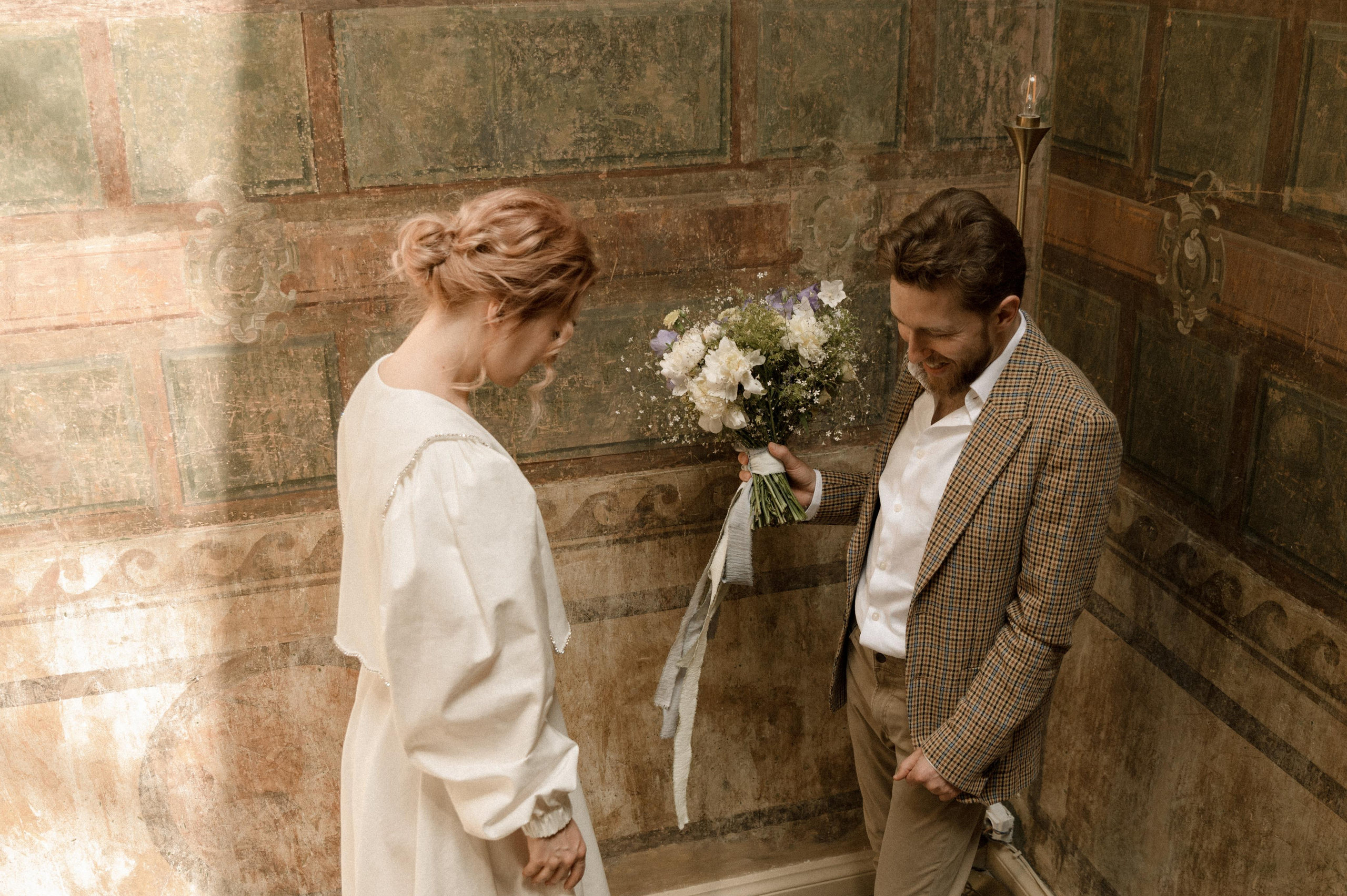 Ksusha and Andrei, Salty Garden. Wedding photographer in Georgia, Tbilisi Arina Krasnikova