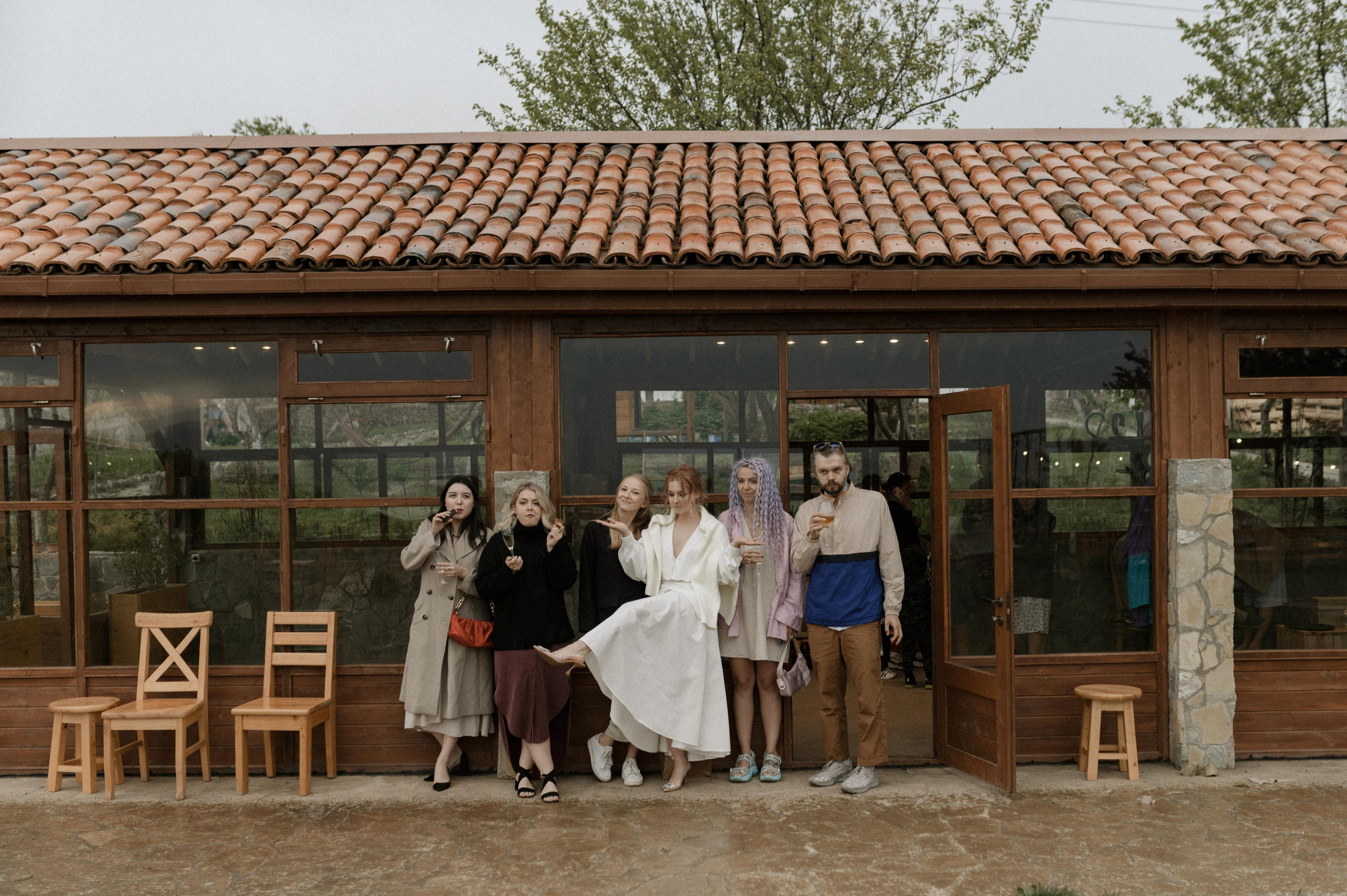 Ksusha and Andrei, Salty Garden. Wedding photographer in Georgia, Tbilisi Arina Krasnikova