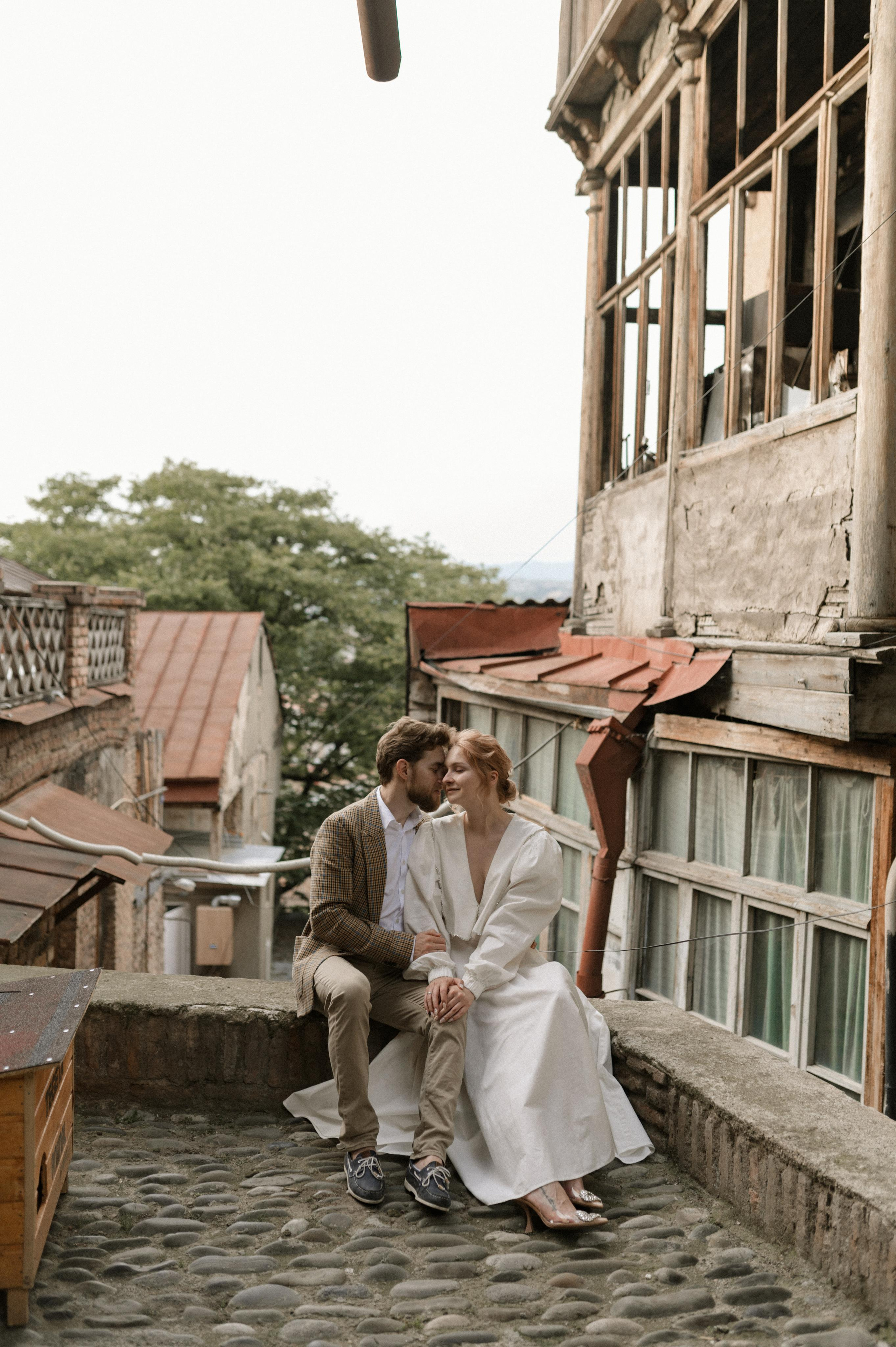 Ksusha and Andrei, Salty Garden. Wedding photographer in Georgia, Tbilisi Arina Krasnikova