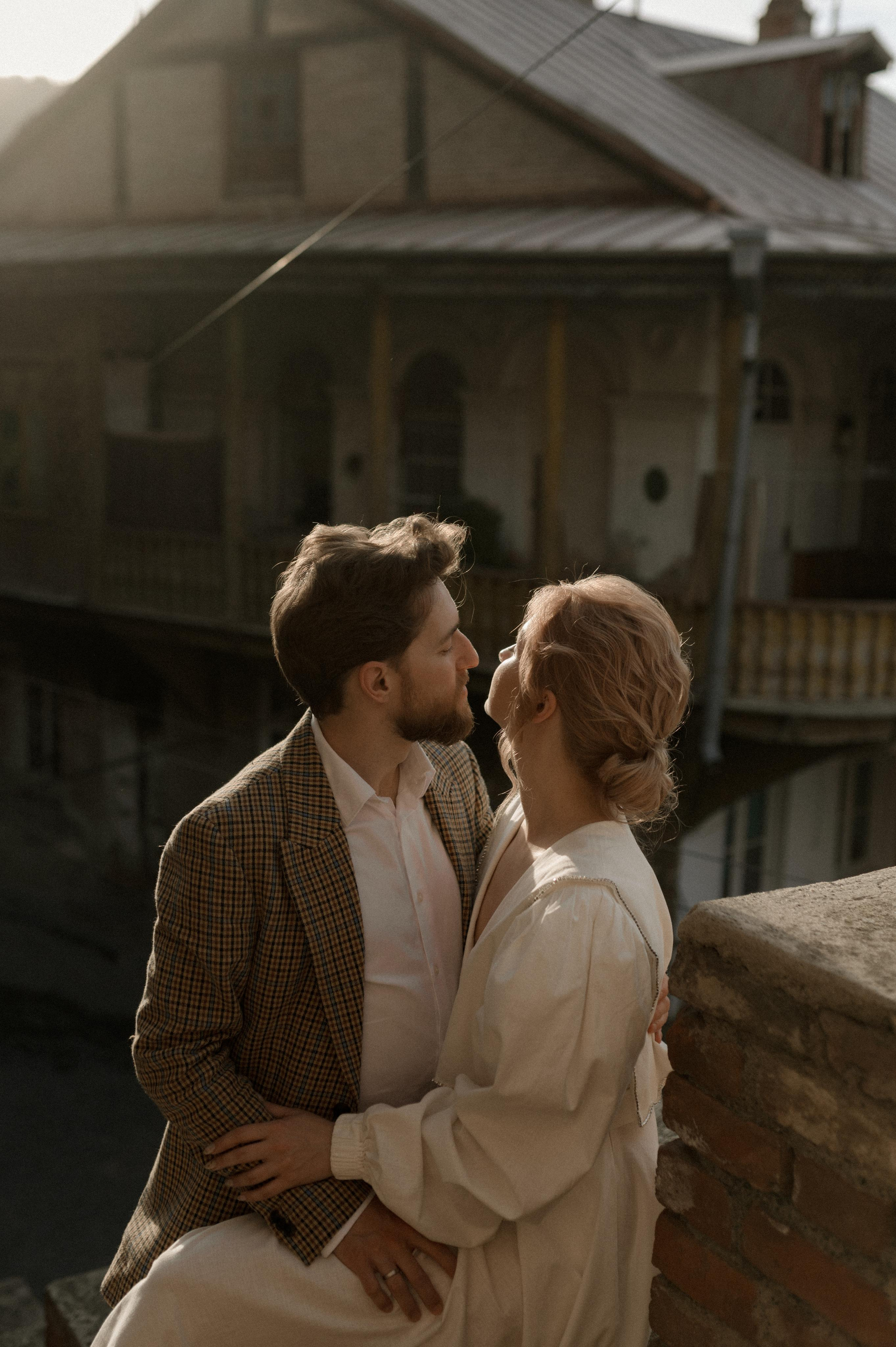 Ksusha and Andrei, Salty Garden. Wedding photographer in Georgia, Tbilisi Arina Krasnikova