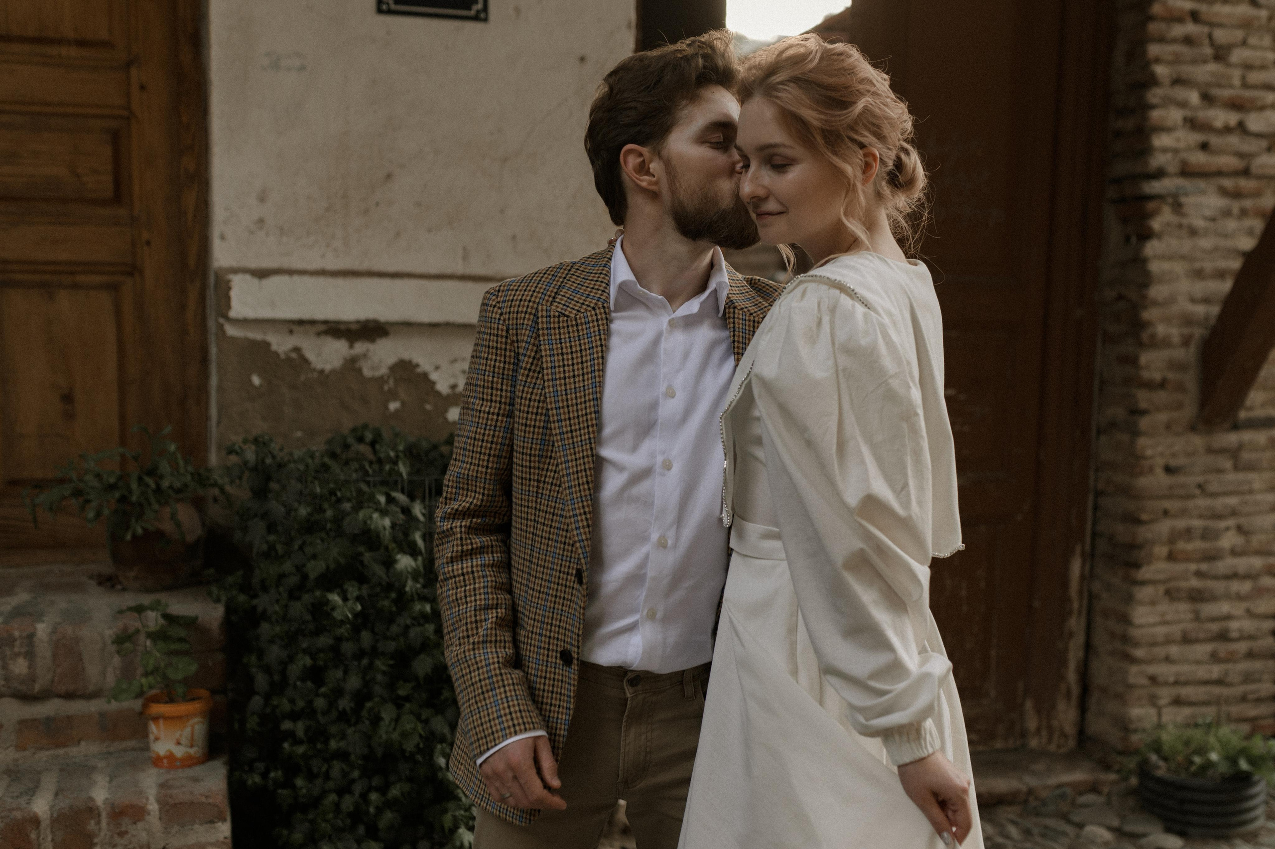 Ksusha and Andrei, Salty Garden. Wedding photographer in Georgia, Tbilisi Arina Krasnikova
