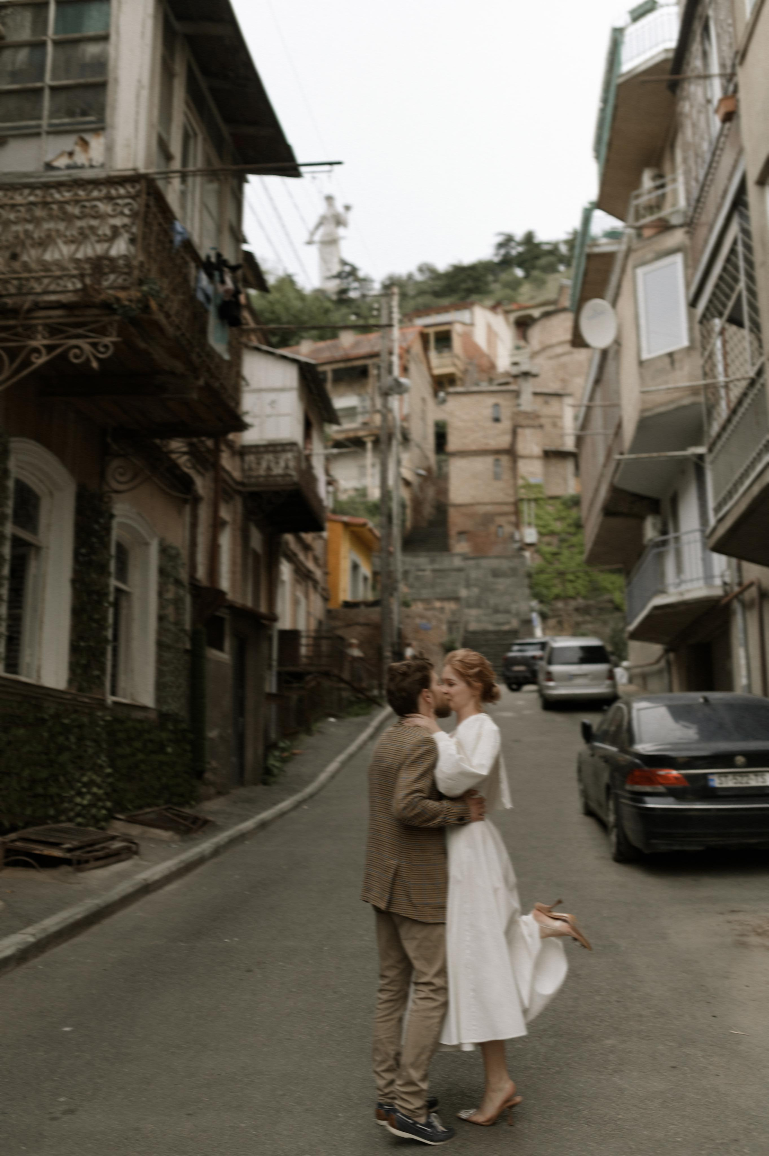 Ksusha and Andrei, Salty Garden. Wedding photographer in Georgia, Tbilisi Arina Krasnikova