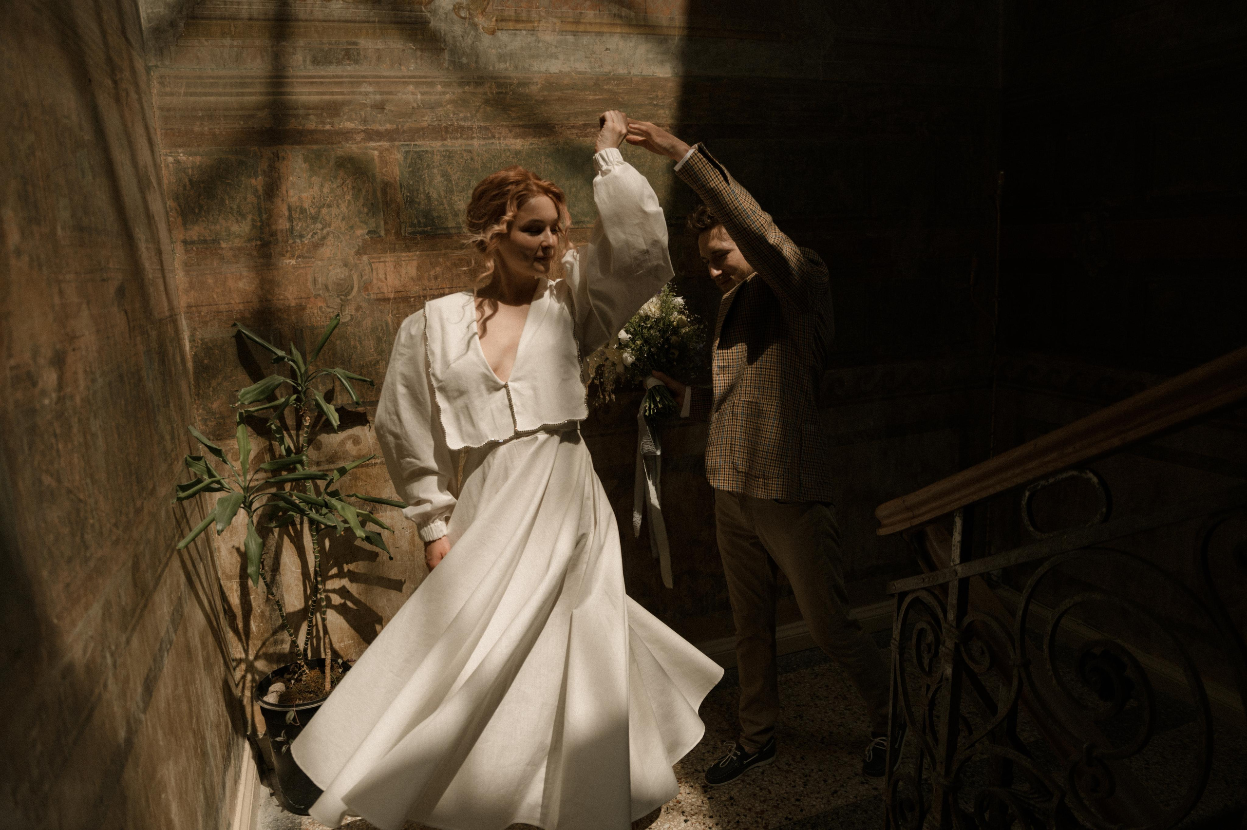 Ksusha and Andrei, Salty Garden. Wedding photographer in Georgia, Tbilisi Arina Krasnikova