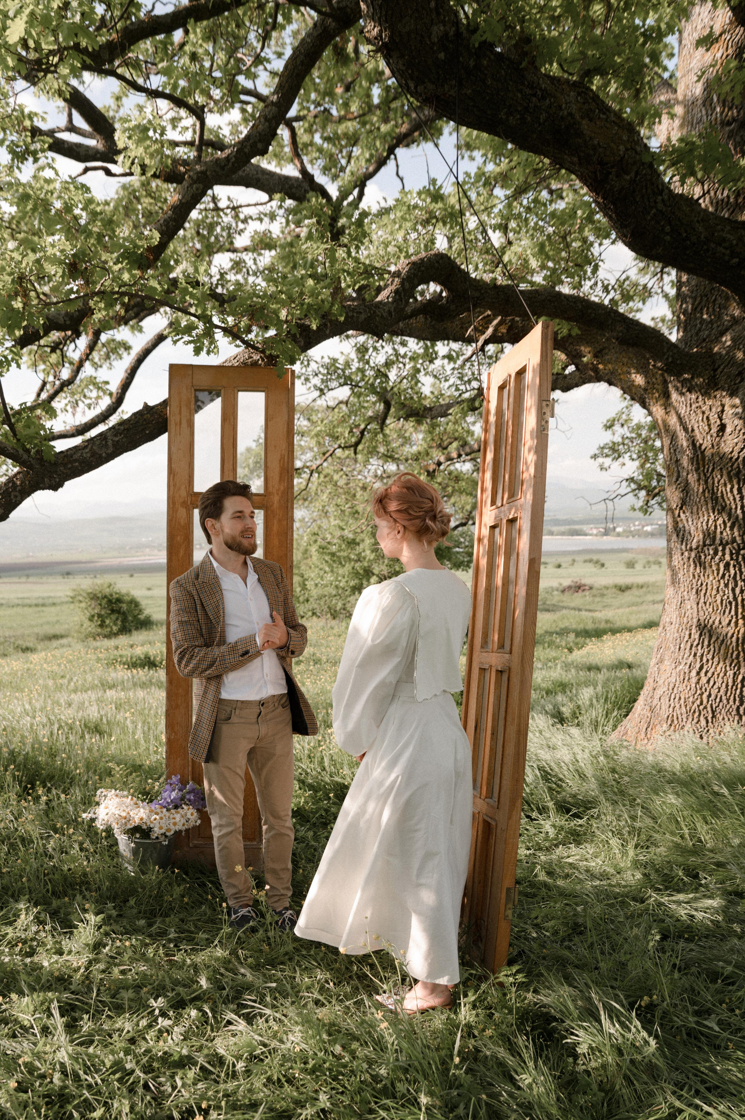 Ksusha and Andrei, Salty Garden. Wedding photographer in Georgia, Tbilisi Arina Krasnikova
