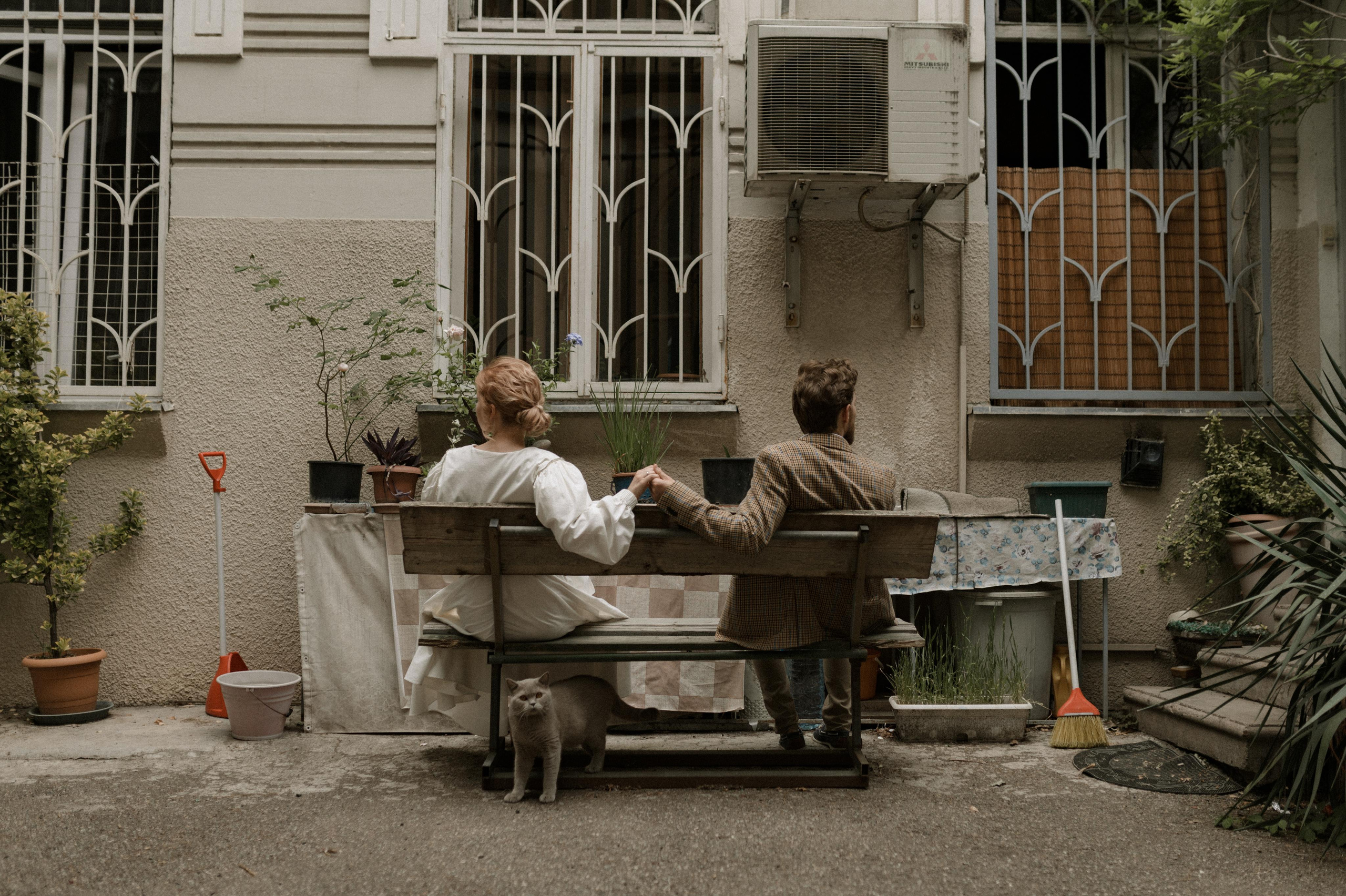 Ksusha and Andrei, Salty Garden. Wedding photographer in Georgia, Tbilisi Arina Krasnikova