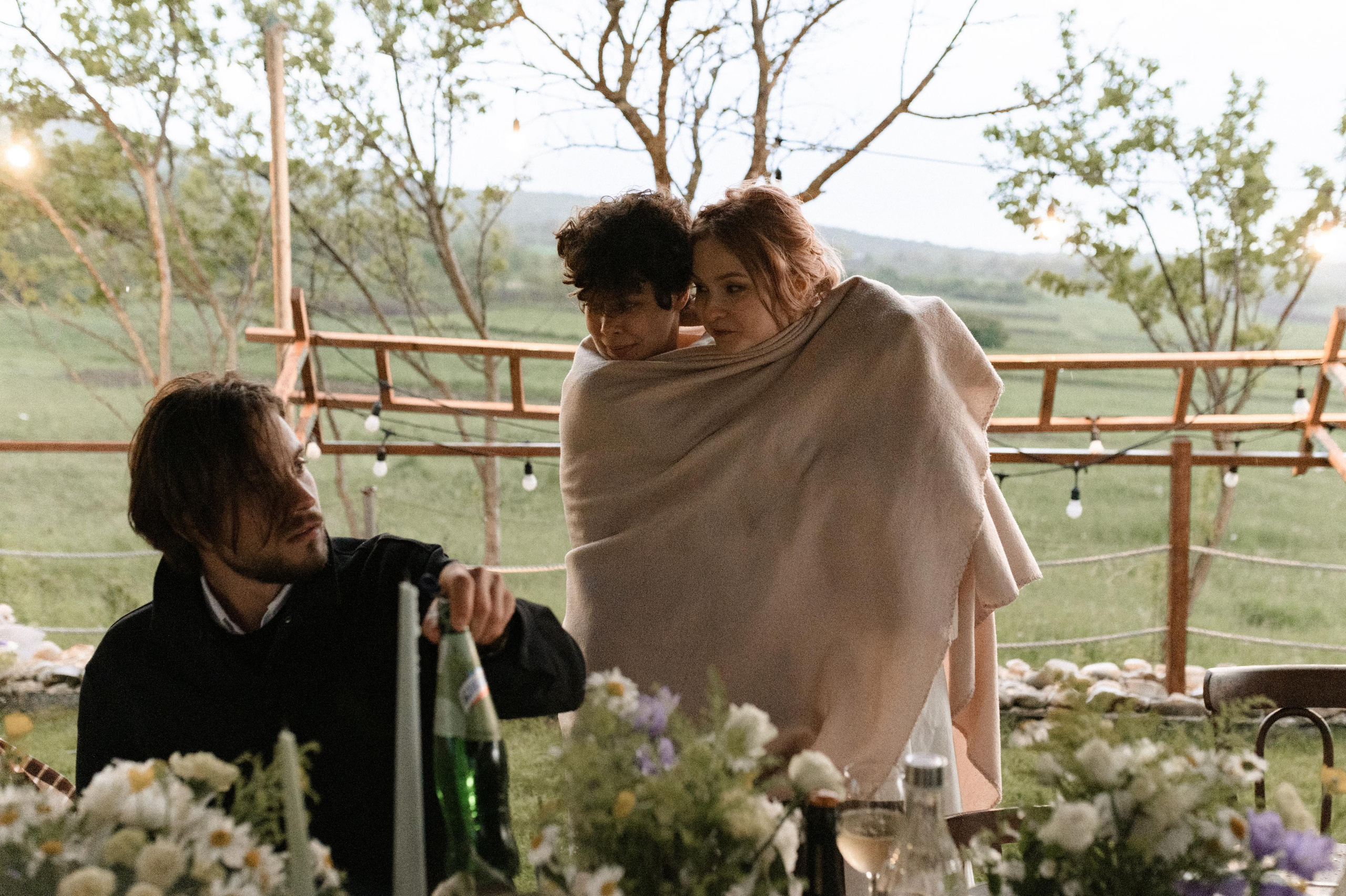 Ksusha and Andrei, Salty Garden. Wedding photographer in Georgia, Tbilisi Arina Krasnikova