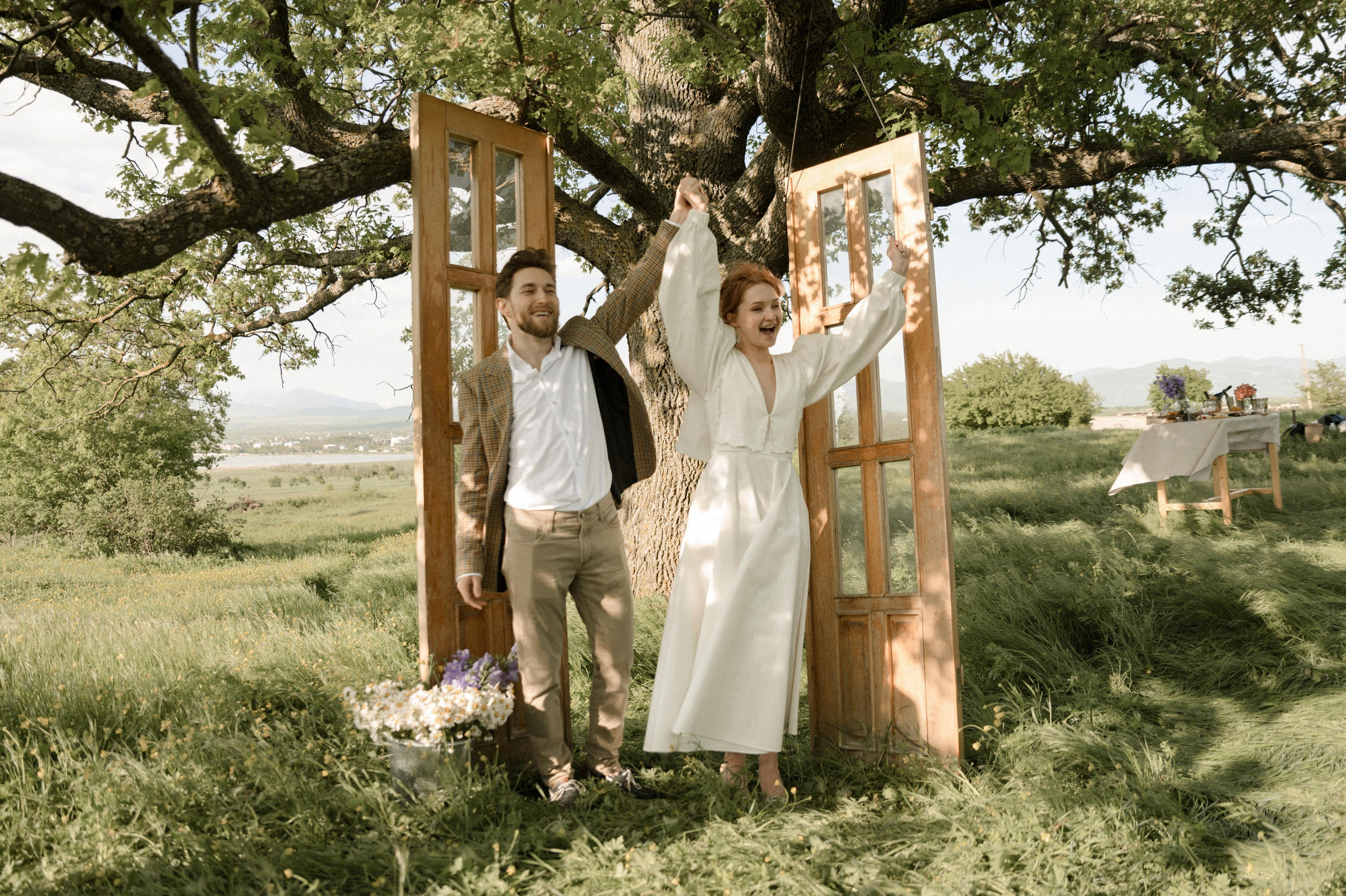 Ksusha and Andrei, Salty Garden. Wedding photographer in Georgia, Tbilisi Arina Krasnikova