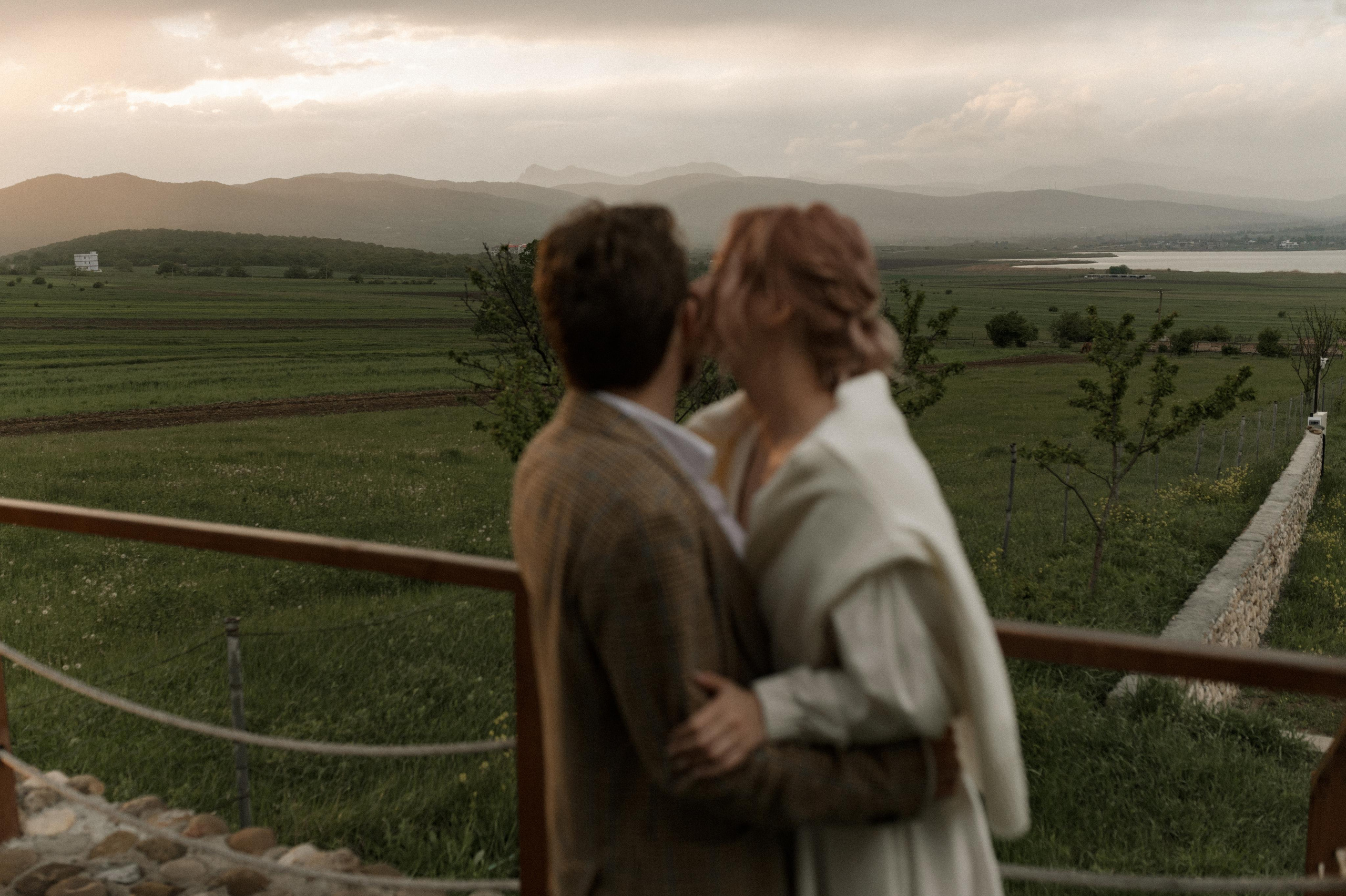 Ksusha and Andrei, Salty Garden. Wedding photographer in Georgia, Tbilisi Arina Krasnikova