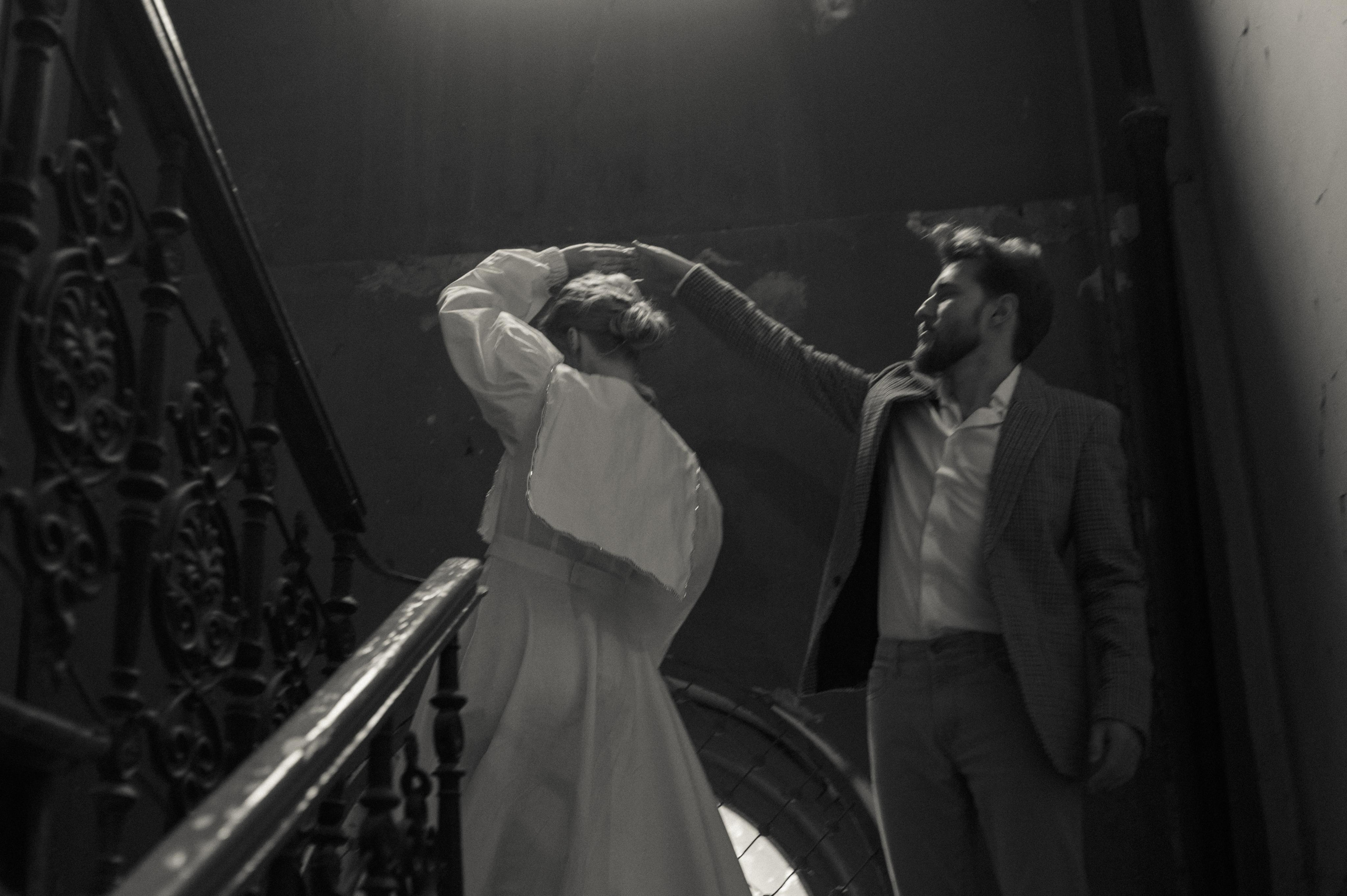 Ksusha and Andrei, Salty Garden. Wedding photographer in Georgia, Tbilisi Arina Krasnikova