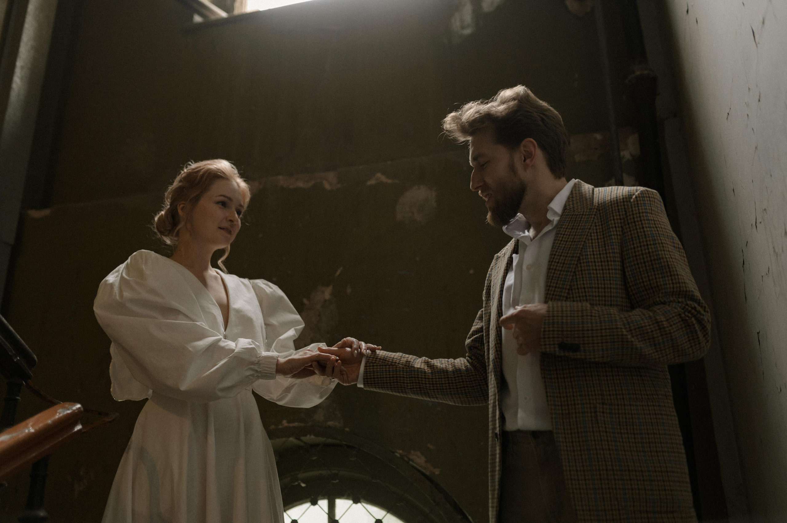 Ksusha and Andrei, Salty Garden. Wedding photographer in Georgia, Tbilisi Arina Krasnikova