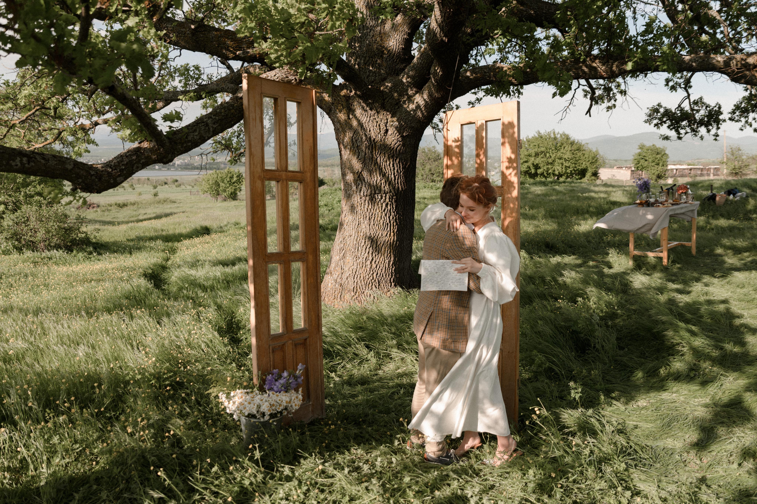 Ksusha and Andrei, Salty Garden. Wedding photographer in Georgia, Tbilisi Arina Krasnikova