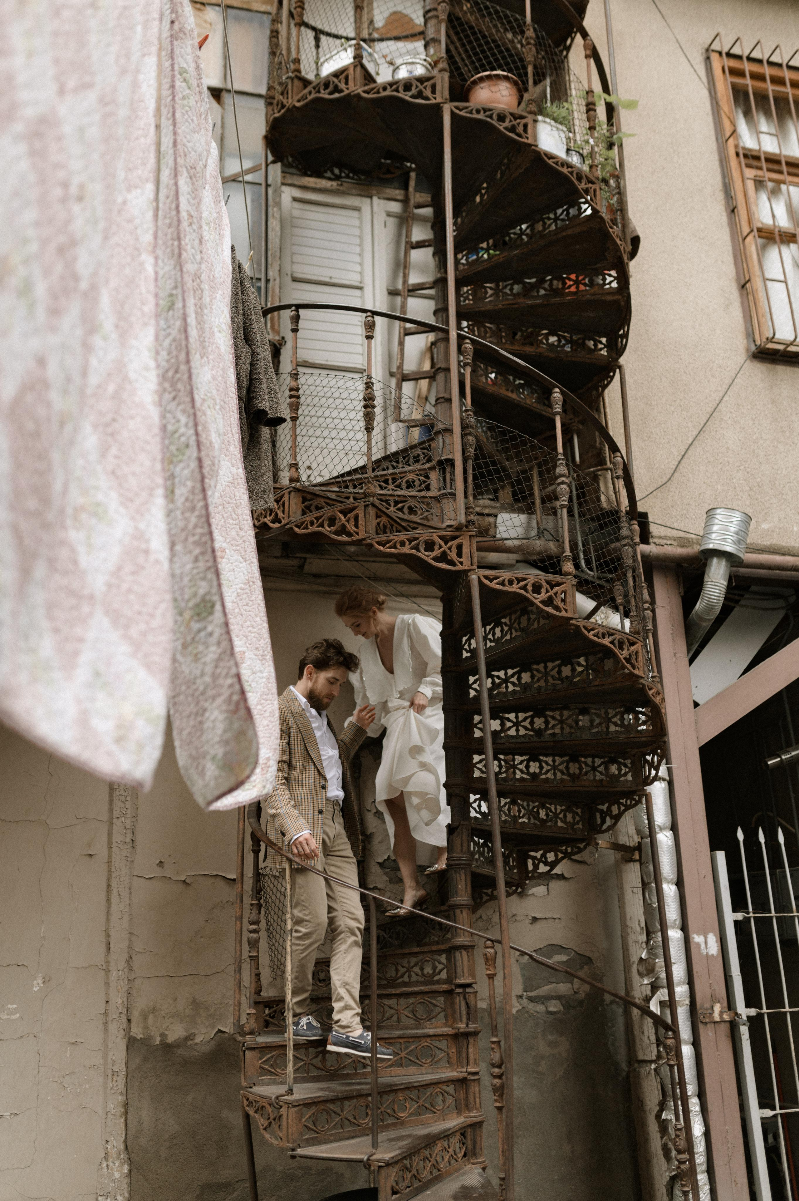 Ksusha and Andrei, Salty Garden. Wedding photographer in Georgia, Tbilisi Arina Krasnikova