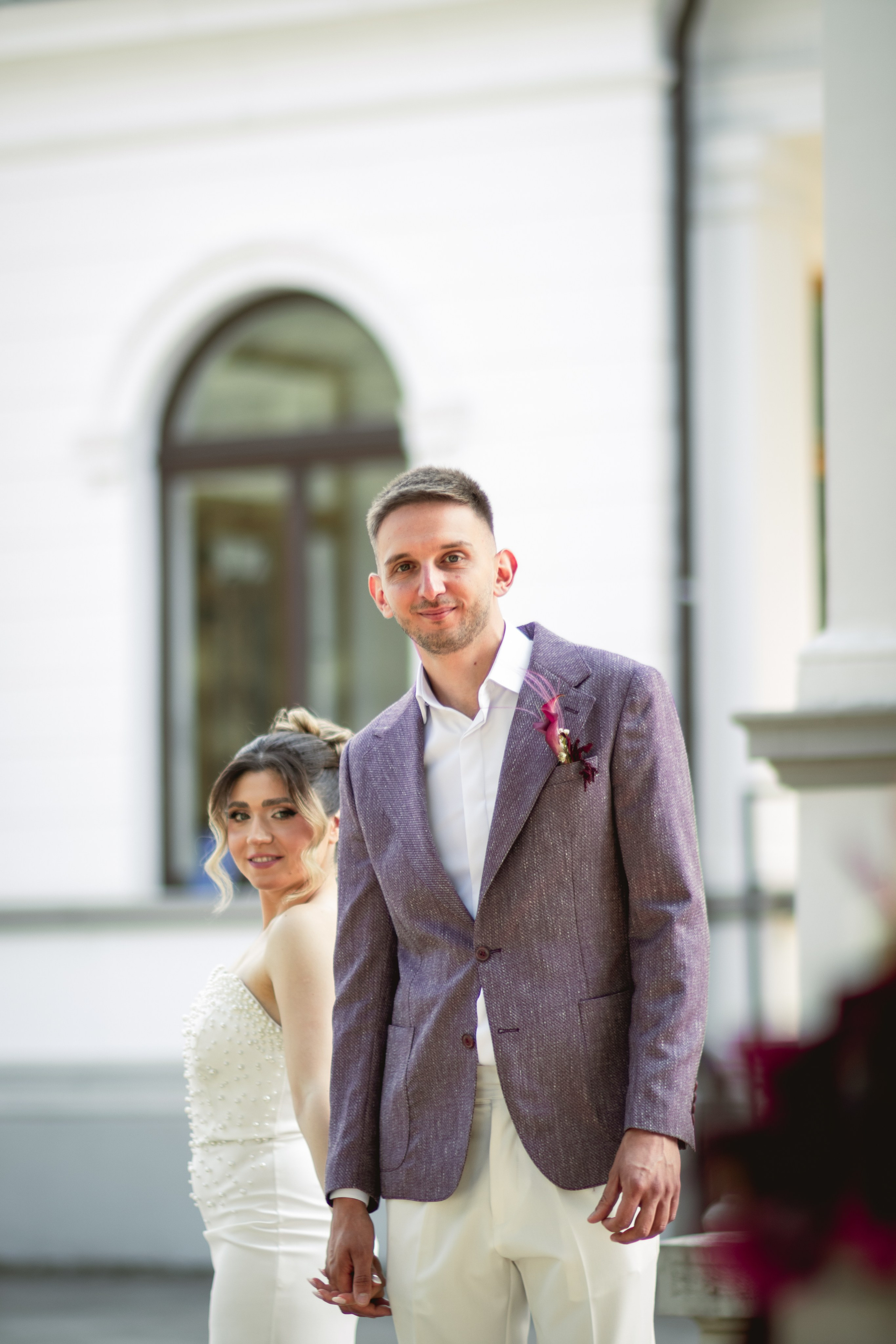 Cununie civila Calin si Denisa. Fotograf de portrete și evenimente din Cluj-Napoca. Ședințe foto individuale, nunți, botezuri și aniversări în Cluj și județul Cluj