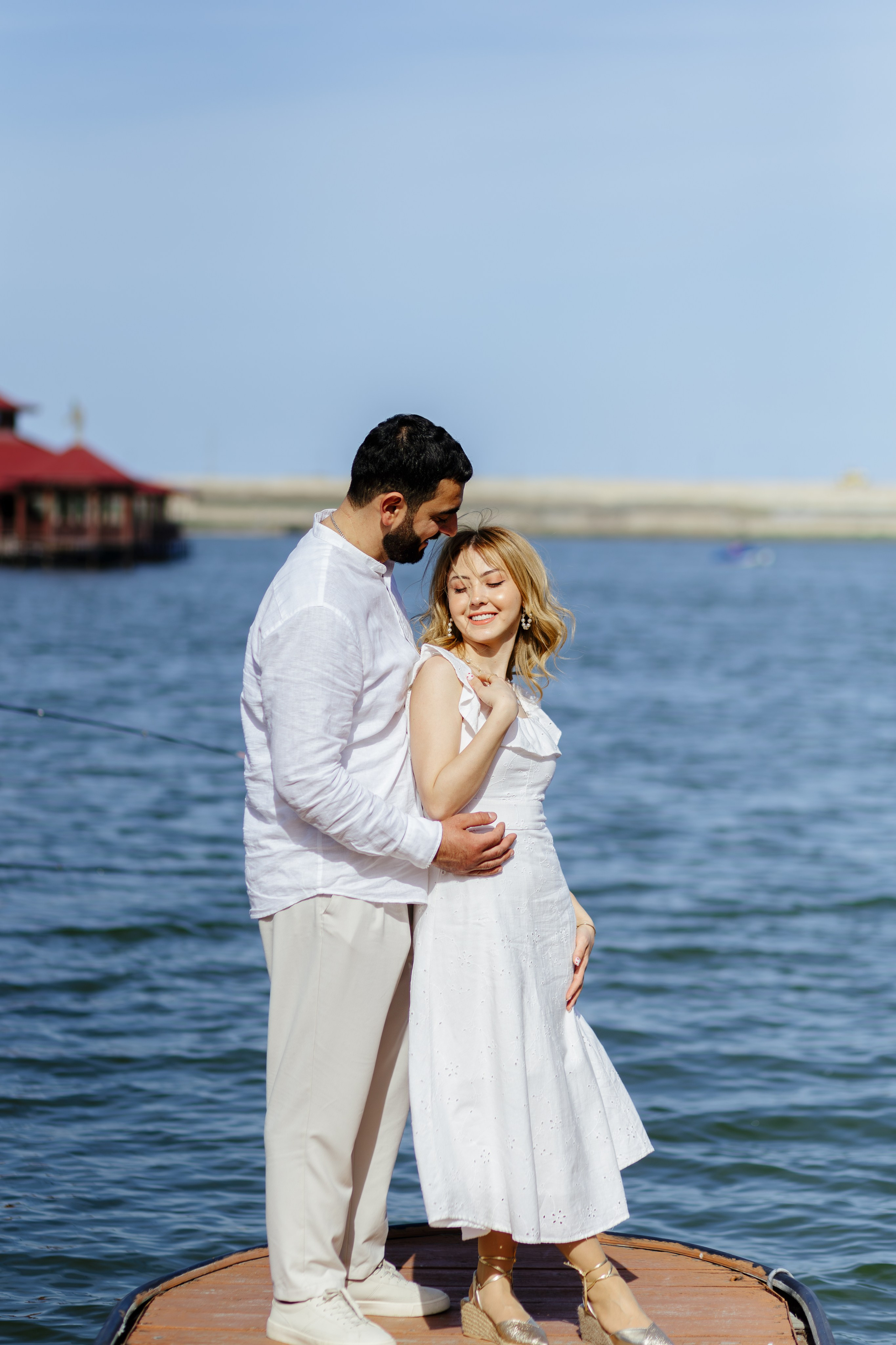 Hesenqulu & Afsana. Свадебный и семейный фотограф в Баку Мамедов Мамед