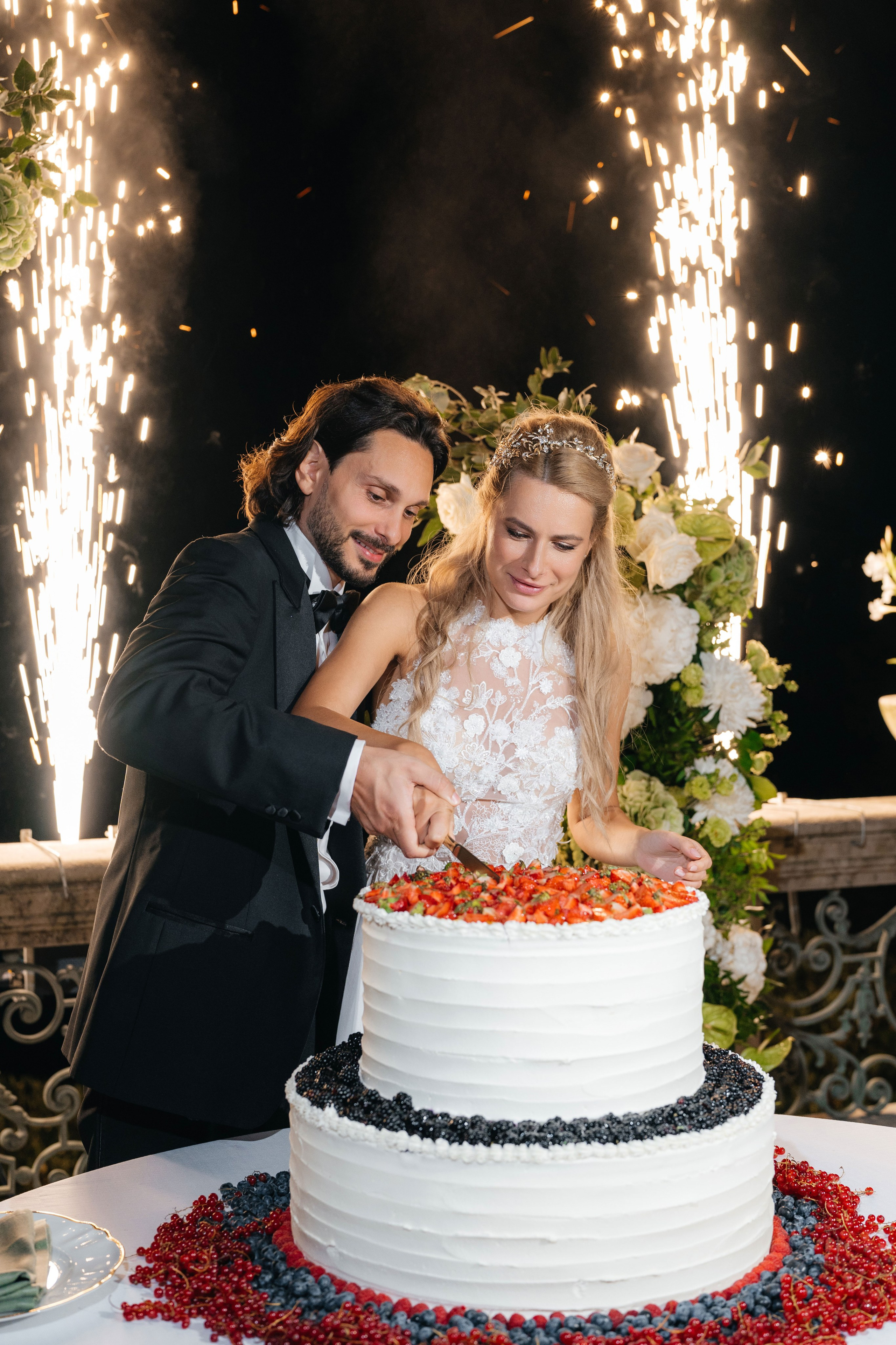 Jona & Tamara. Wedding photographer Natalia