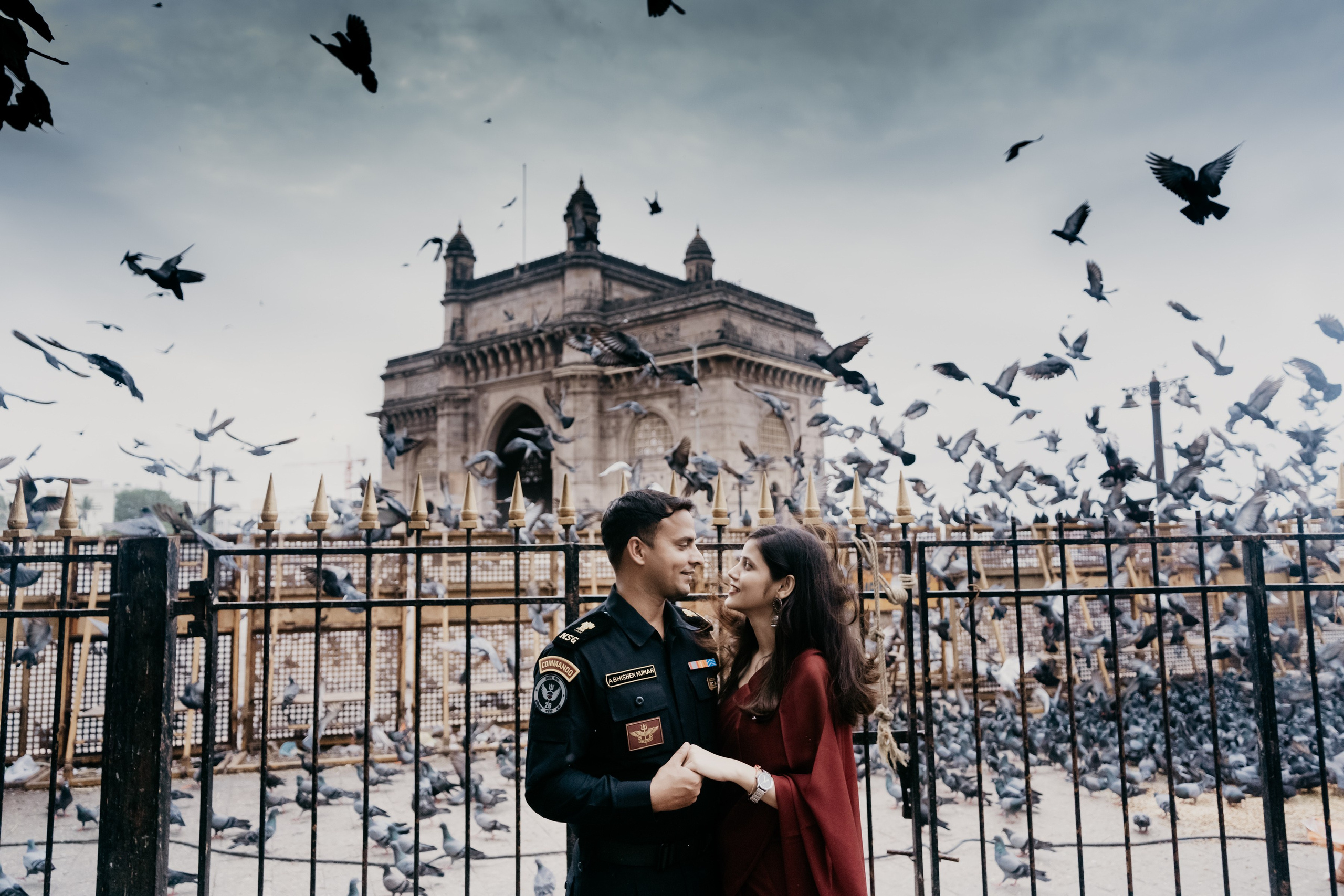 Quick Portfolio. Promise in Pixels — Candid Wedding Photographer & Cinematographer in Mumbai, India