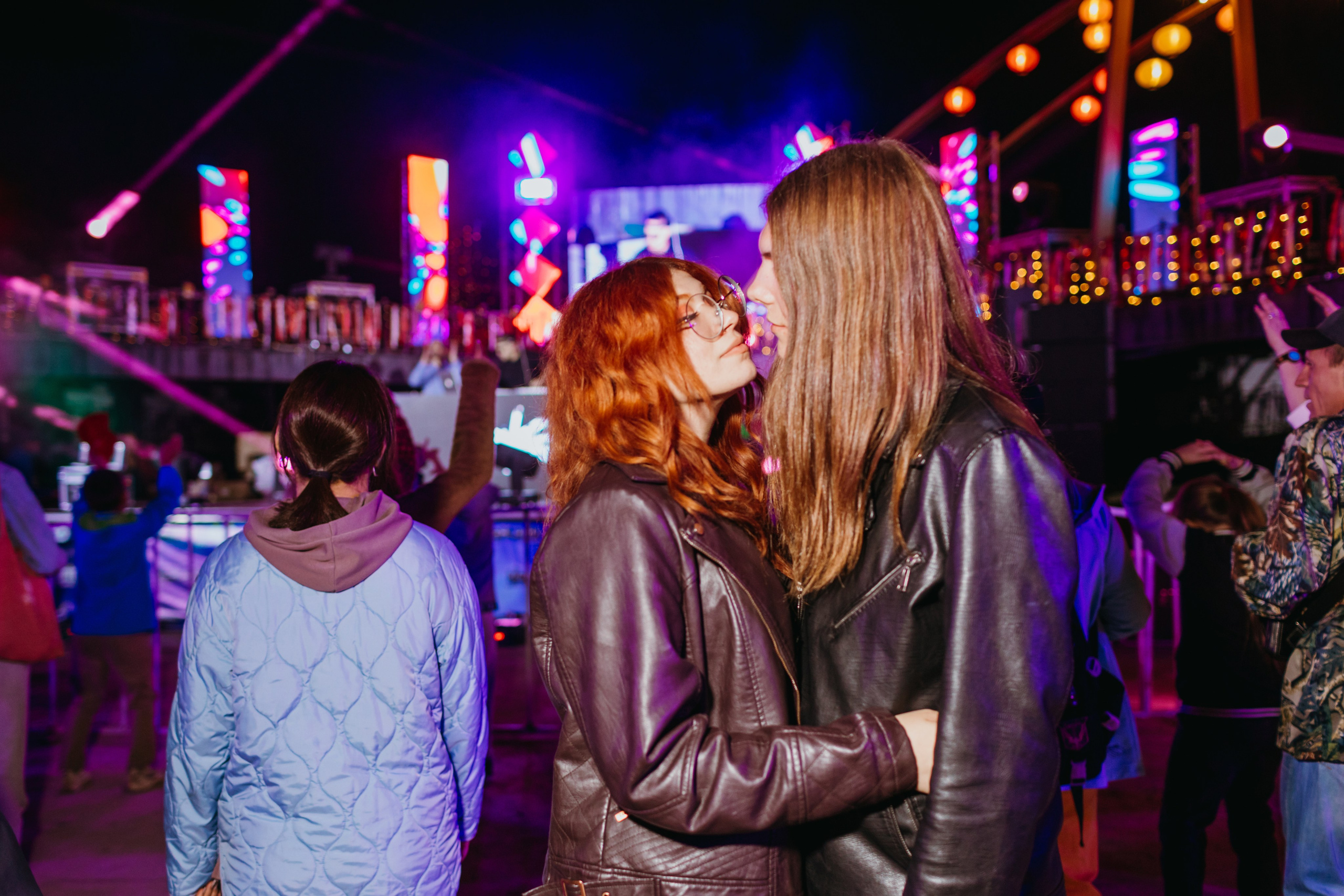 Фестиваль HIGHLAND от радио RECORD. Фотограф в Бишкеке Оксана Шувалова