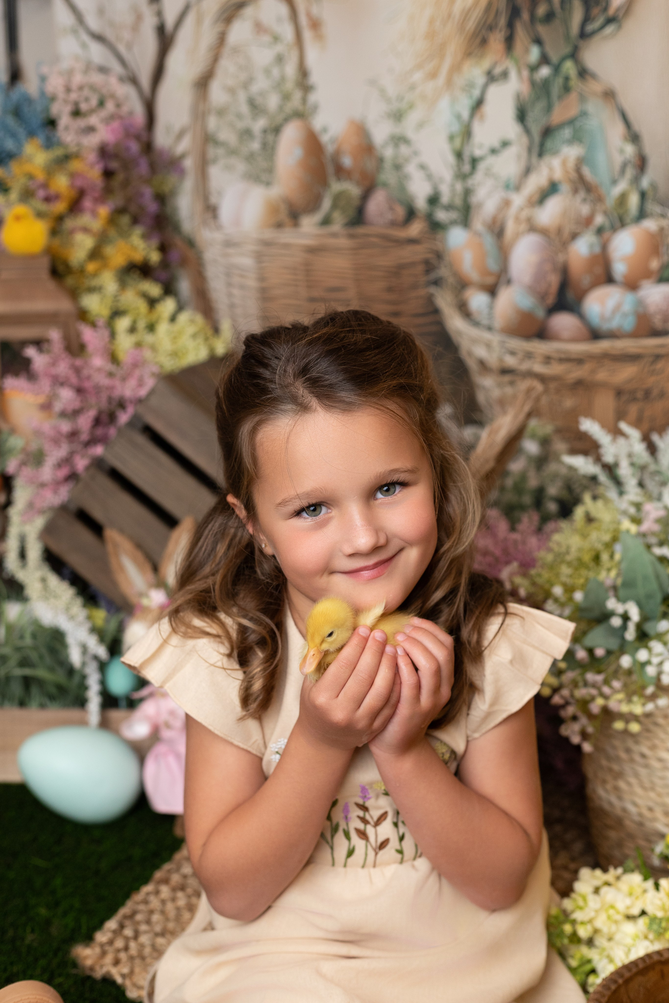 Holiday & Seasonal Minis. Mary Newborn Photo