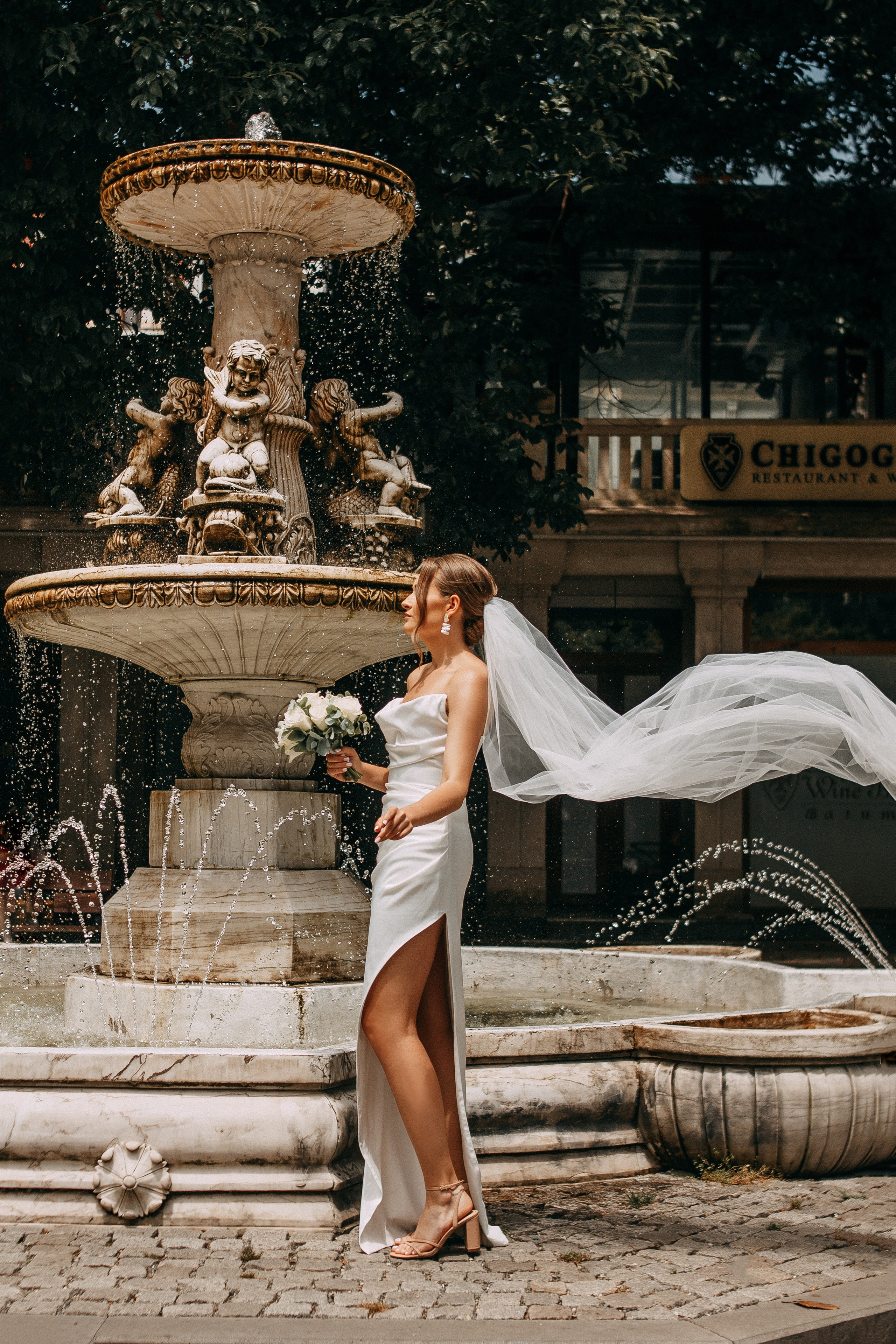 Анна и Александр. Wedding and portrait photographer in Beograd Ekaterina Makedonskaya