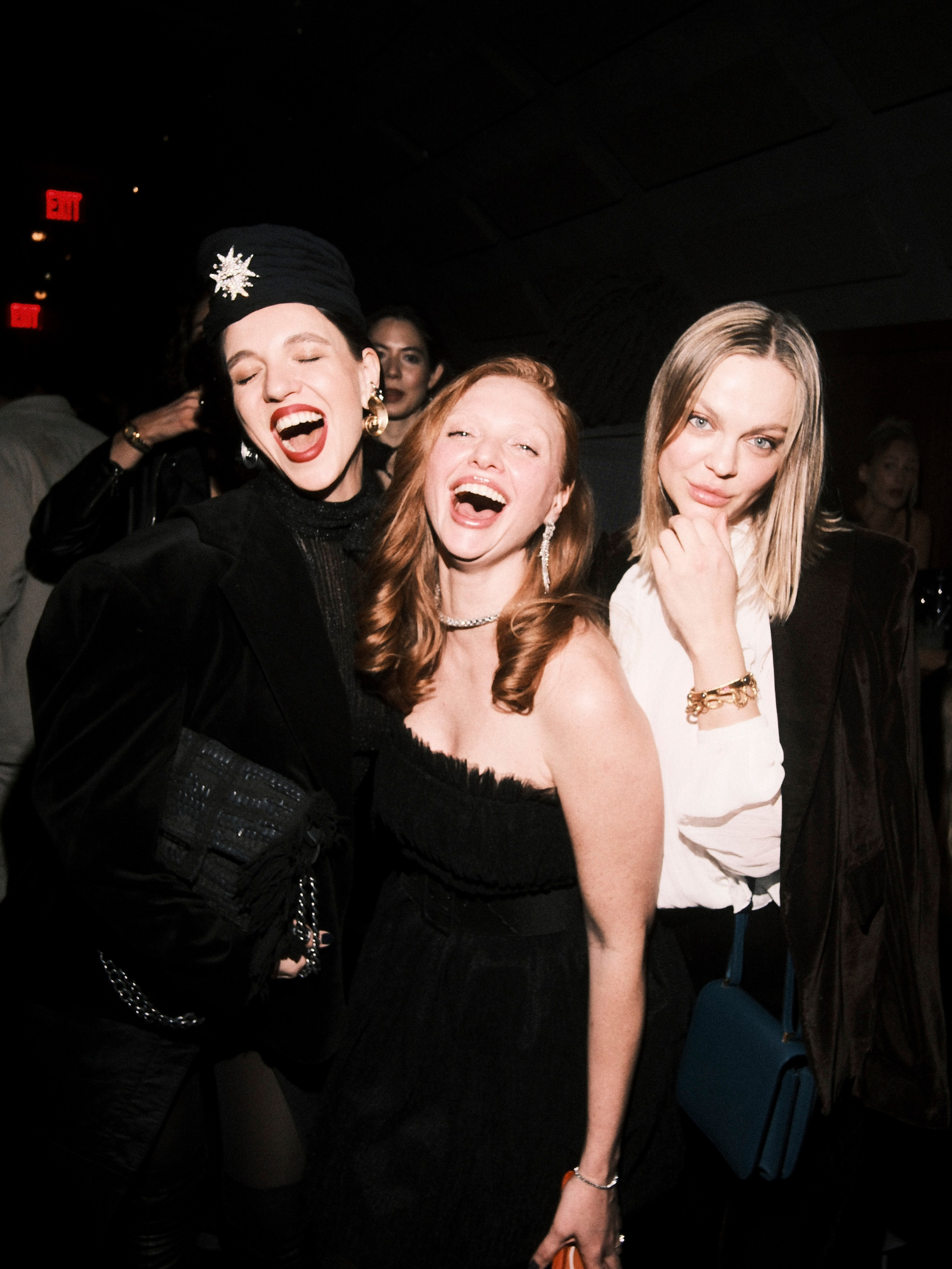 House of Contra. Event photographer NYC